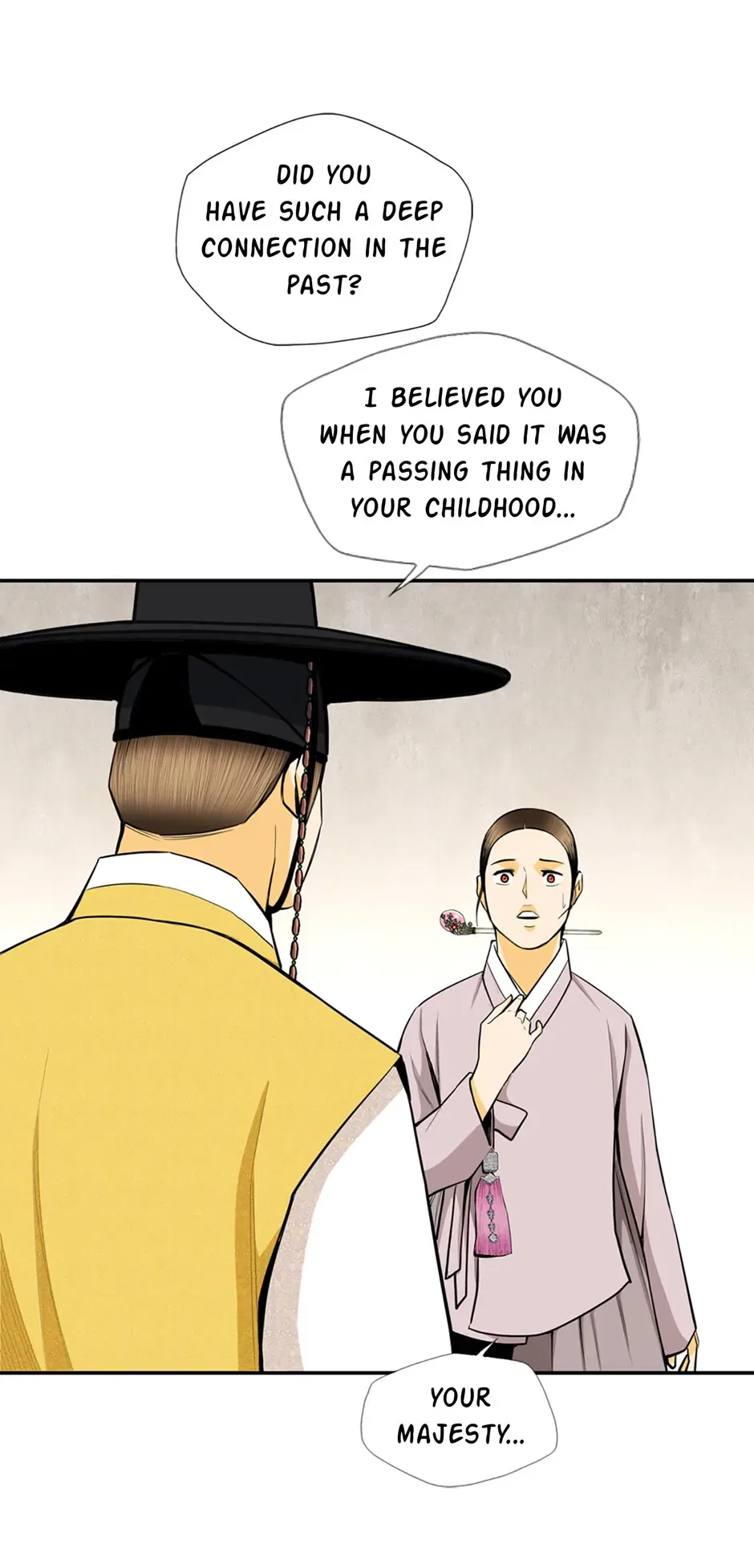 My Beloved Concubine Chapter 166 – Page 44