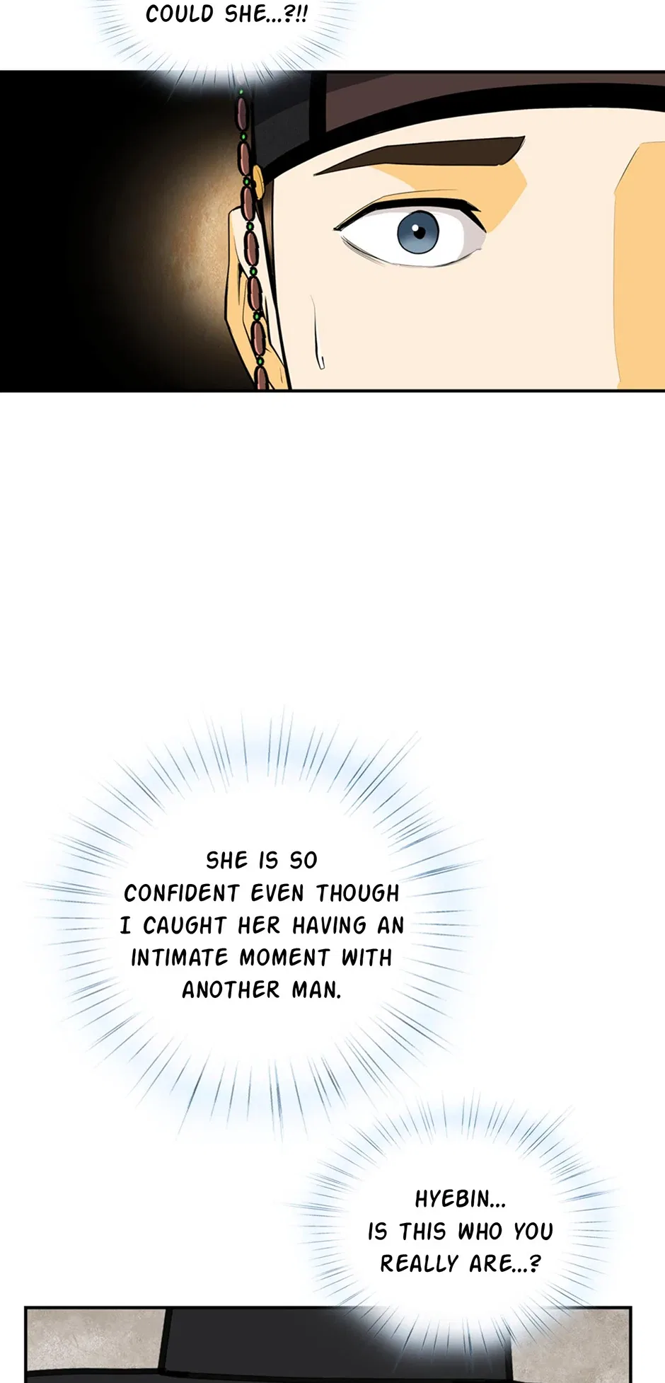 My Beloved Concubine Chapter 166 – Page 48
