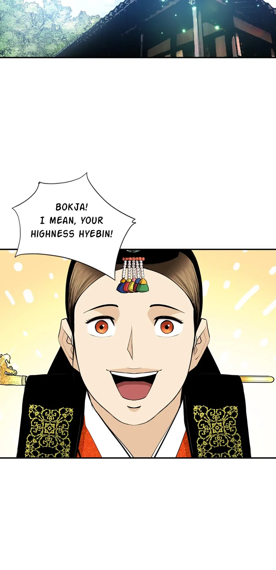 My Beloved Concubine Chapter 165 – Page 4