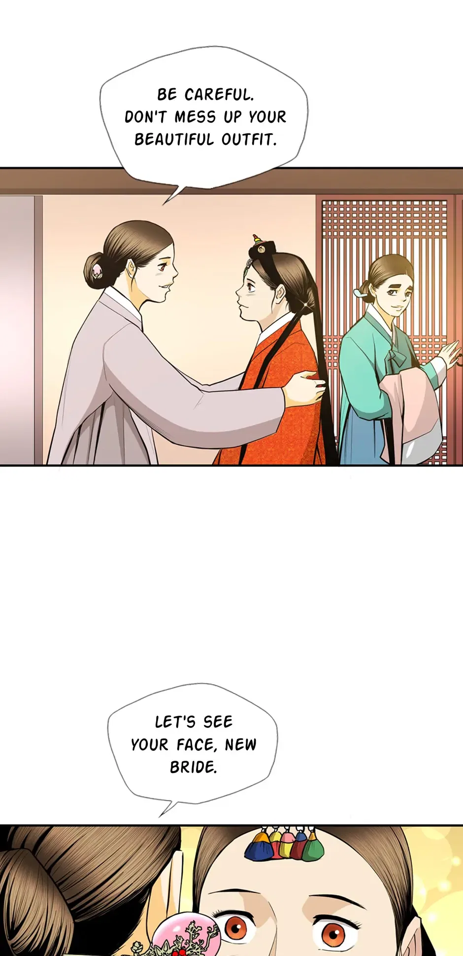 My Beloved Concubine Chapter 165 – Page 5