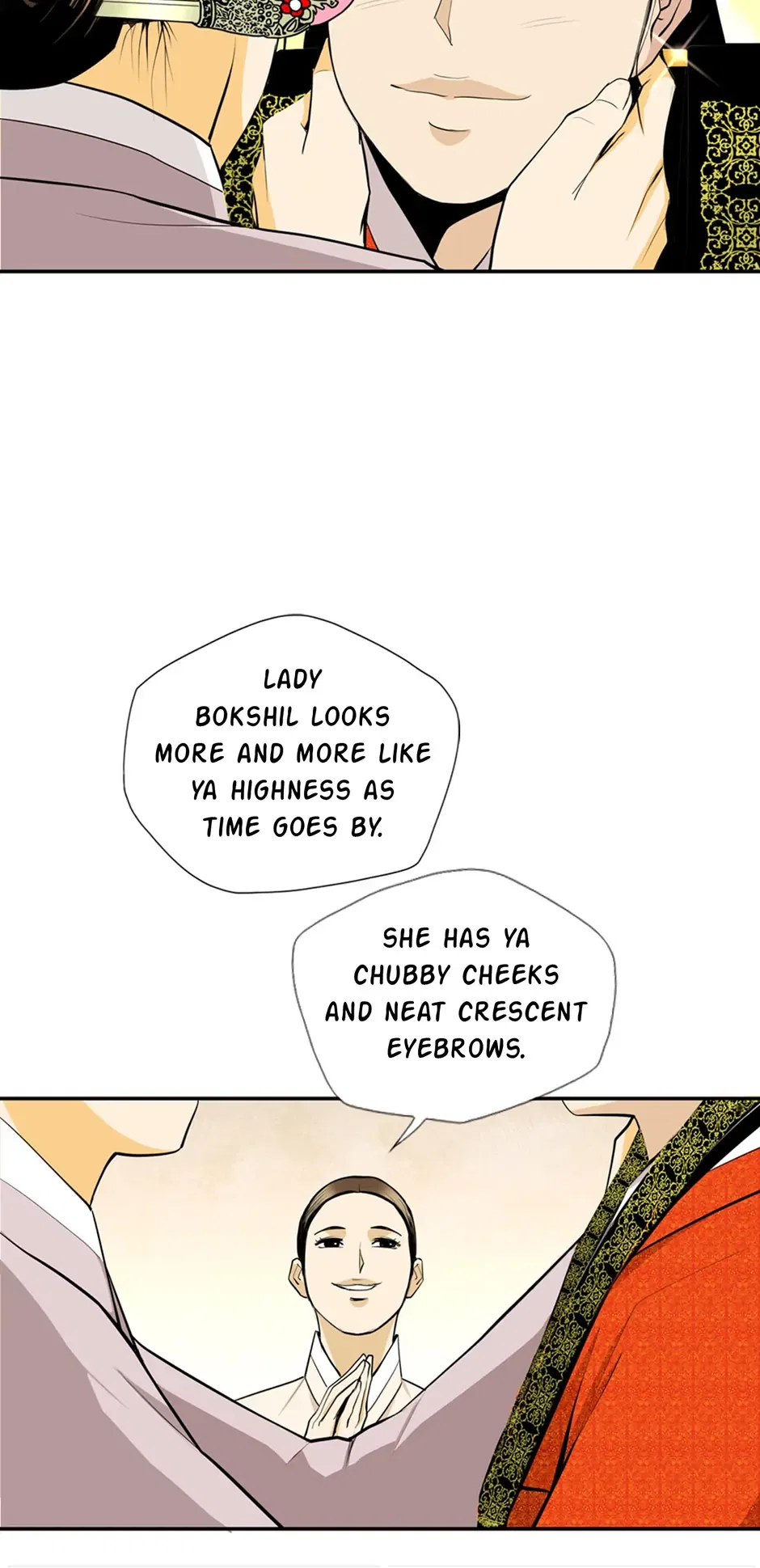 My Beloved Concubine Chapter 165 – Page 6