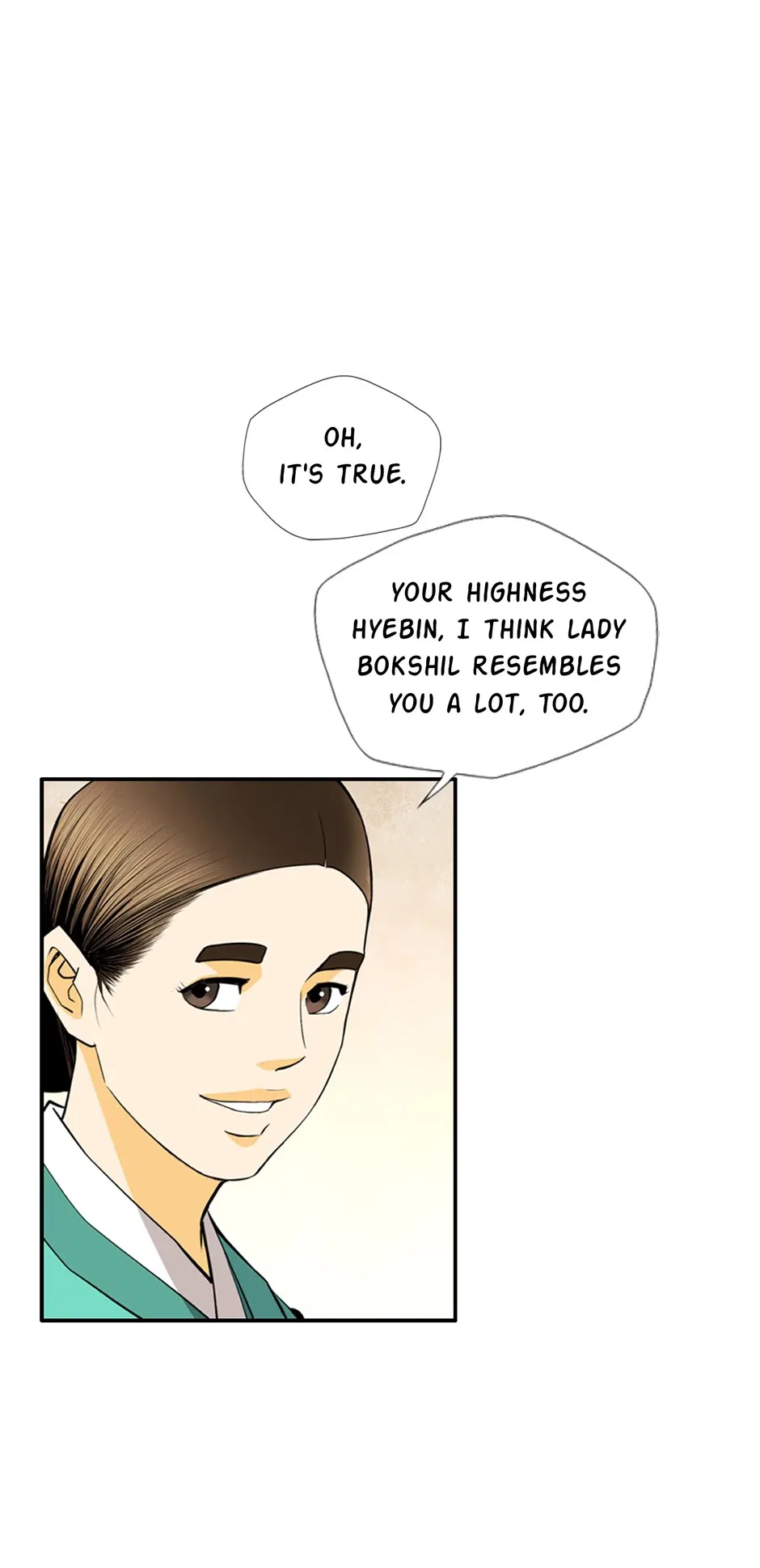 My Beloved Concubine Chapter 165 – Page 7