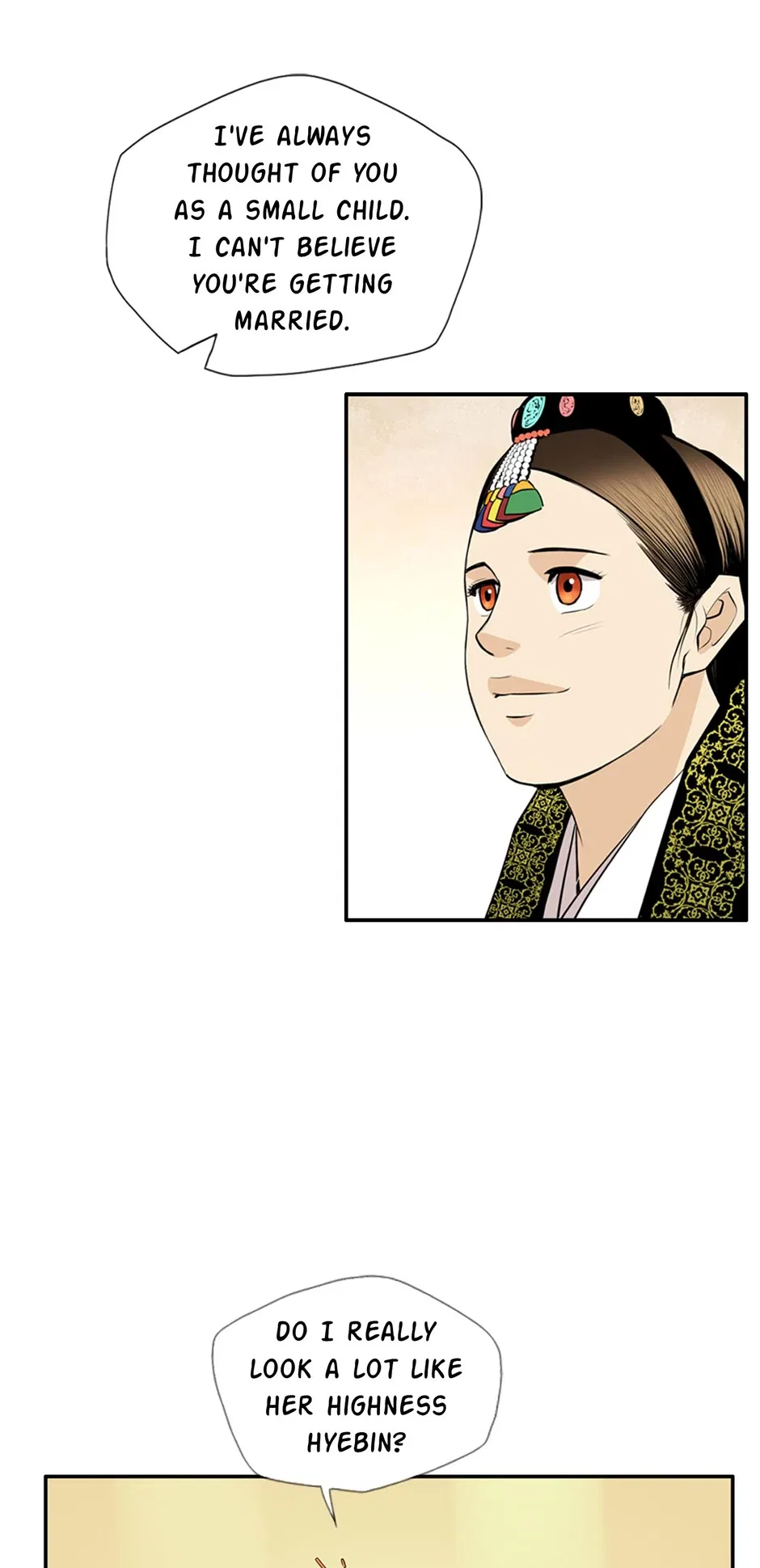 My Beloved Concubine Chapter 165 – Page 8