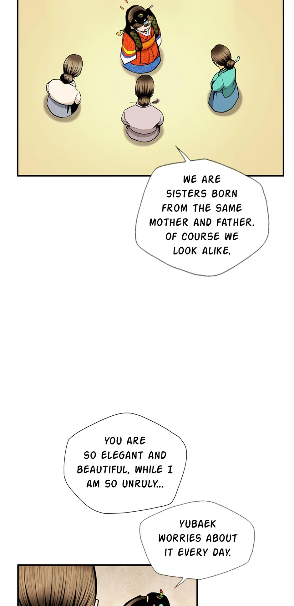 My Beloved Concubine Chapter 165 – Page 9