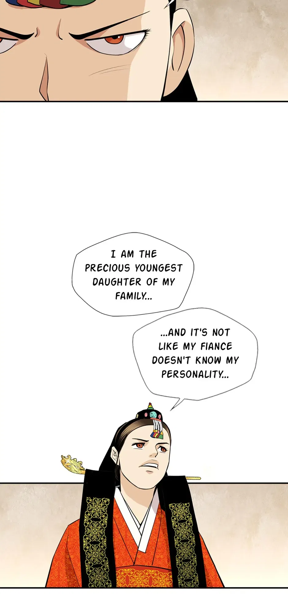 My Beloved Concubine Chapter 165 – Page 12