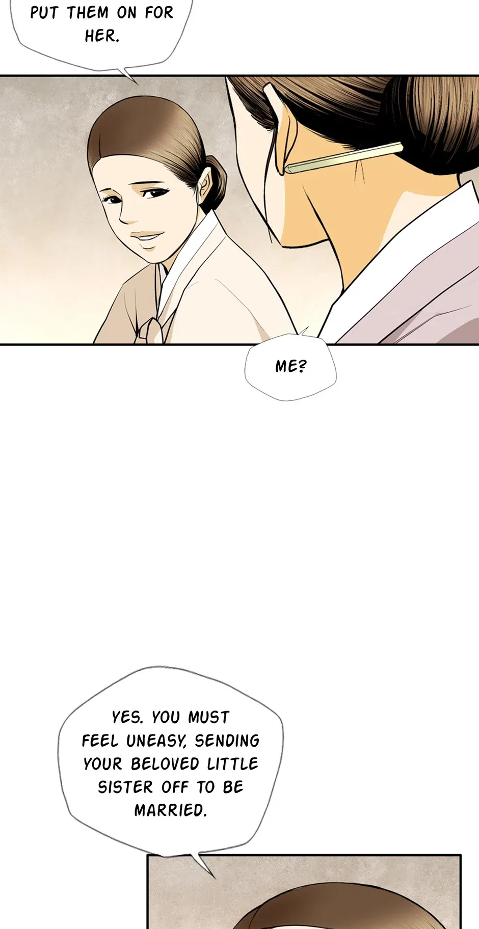 My Beloved Concubine Chapter 165 – Page 20