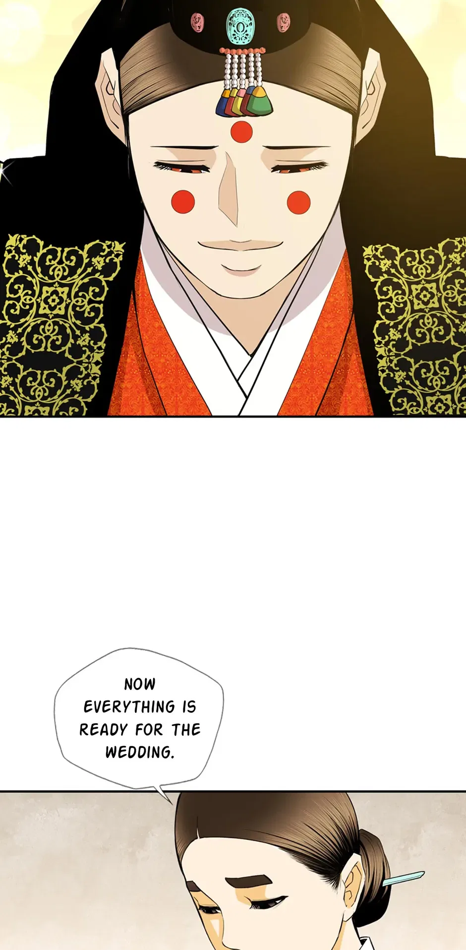 My Beloved Concubine Chapter 165 – Page 26