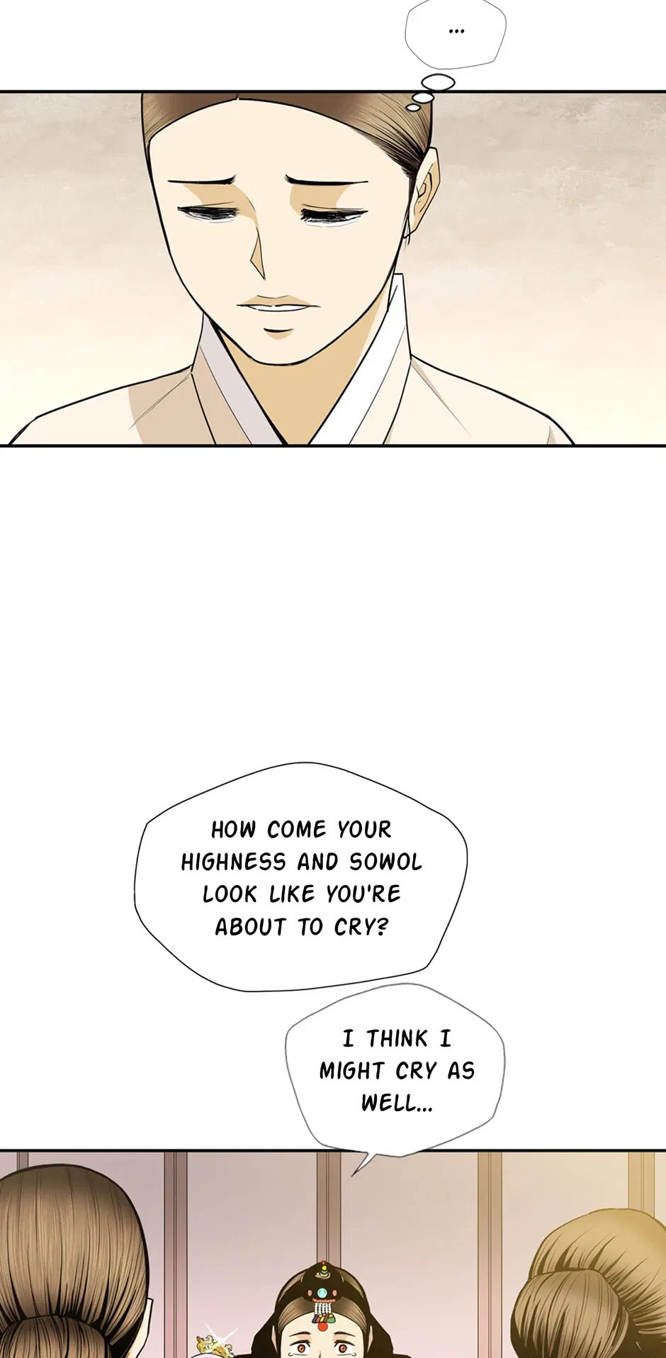 My Beloved Concubine Chapter 165 – Page 28
