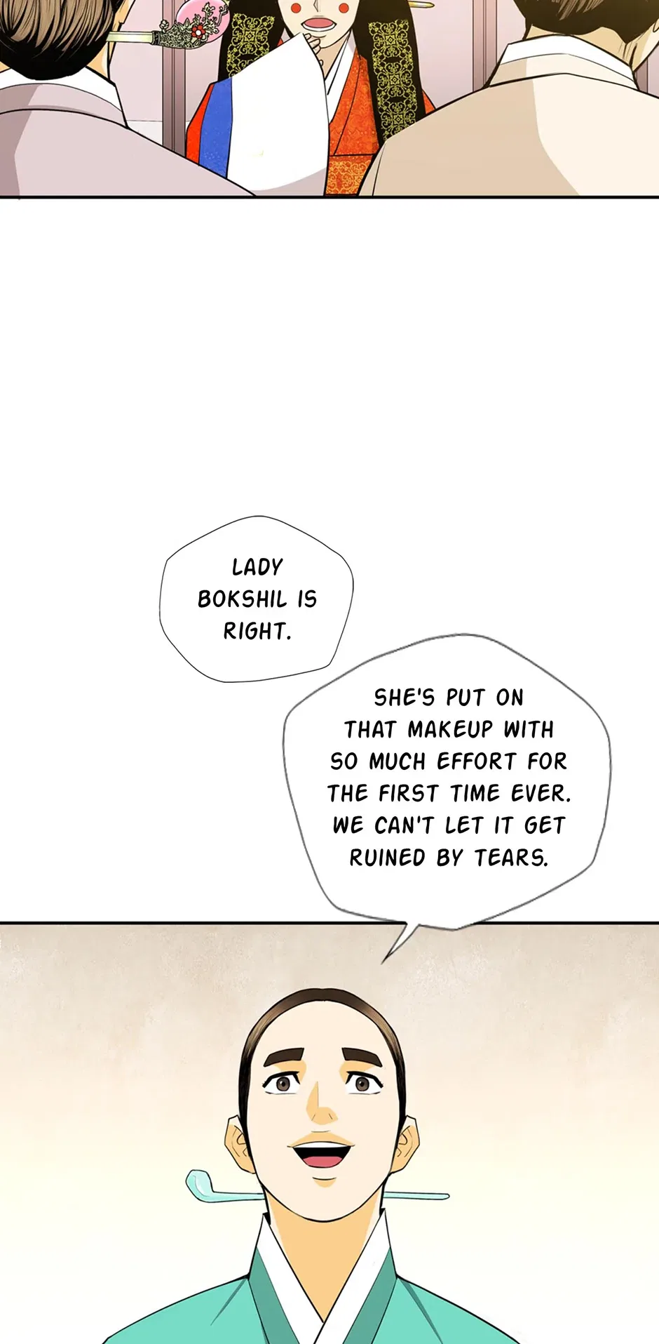 My Beloved Concubine Chapter 165 – Page 29