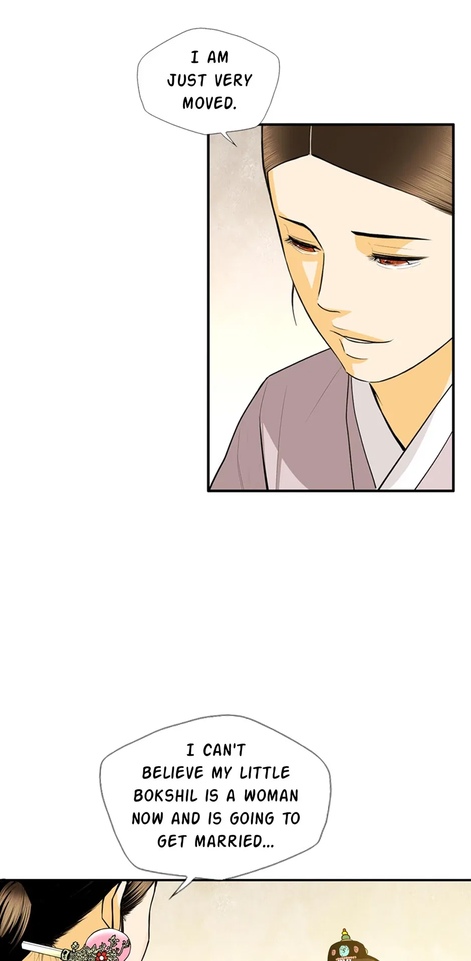 My Beloved Concubine Chapter 165 – Page 31