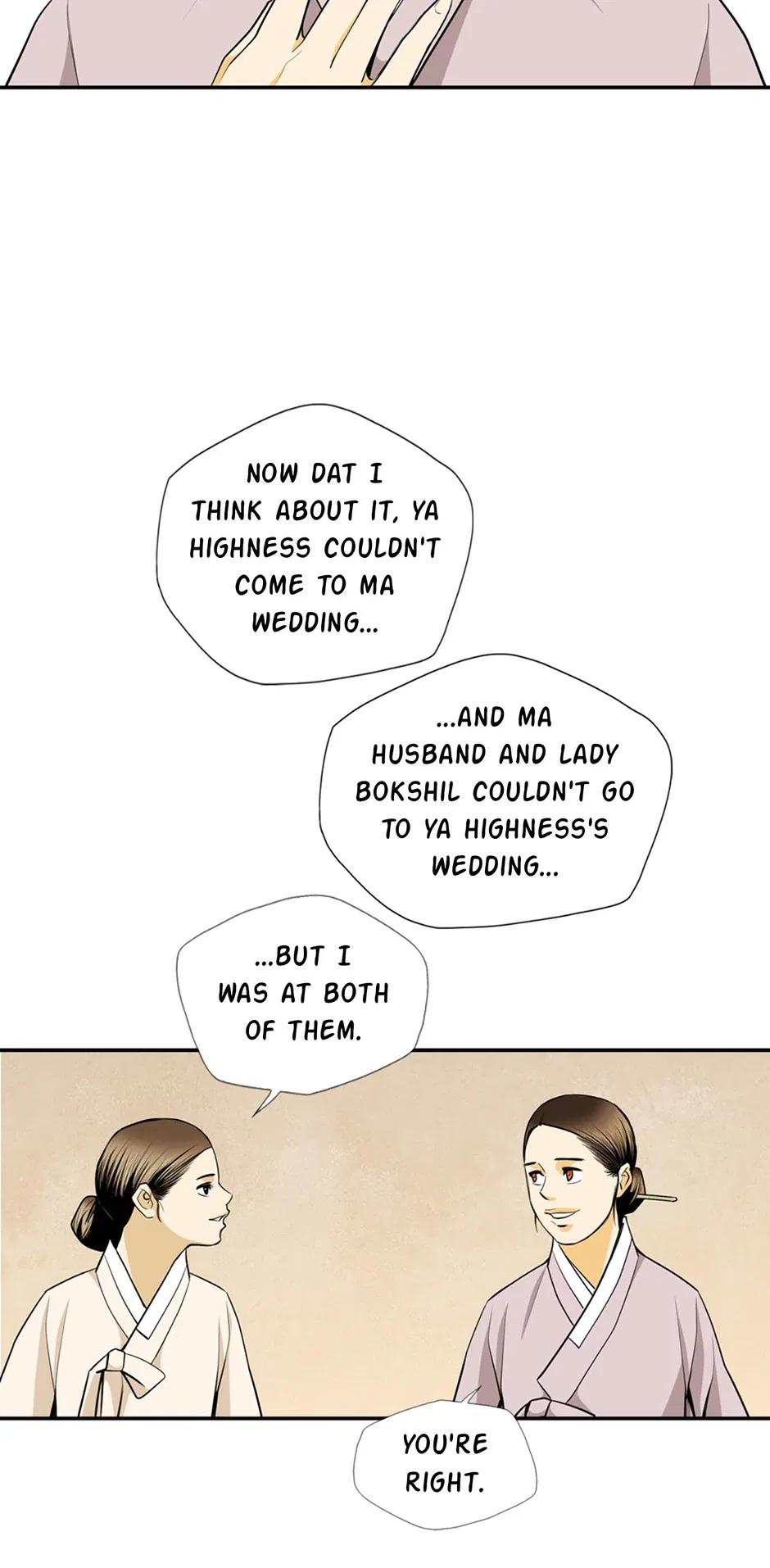 My Beloved Concubine Chapter 165 – Page 33