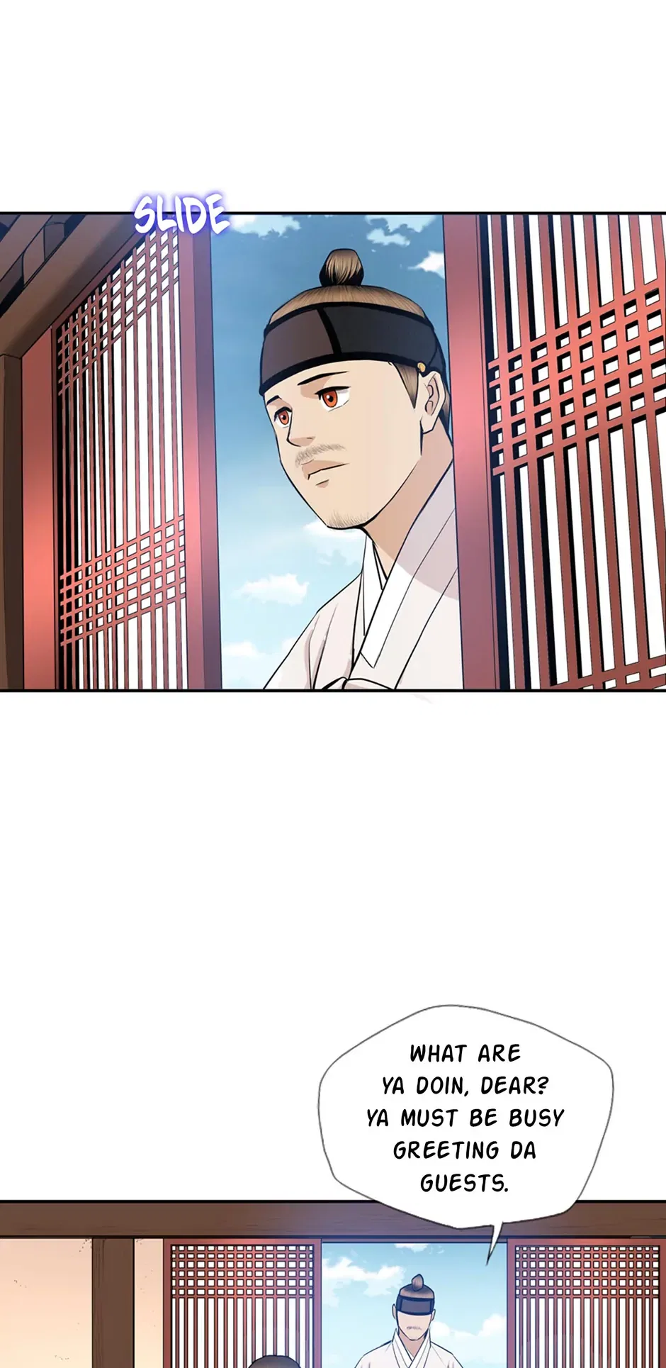 My Beloved Concubine Chapter 165 – Page 36