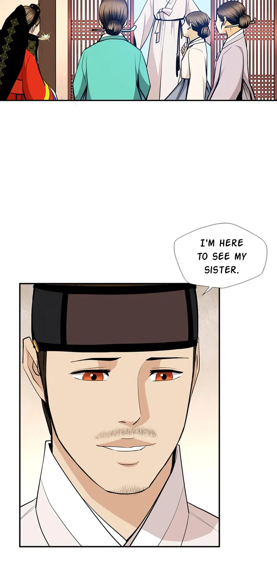 My Beloved Concubine Chapter 165 – Page 37
