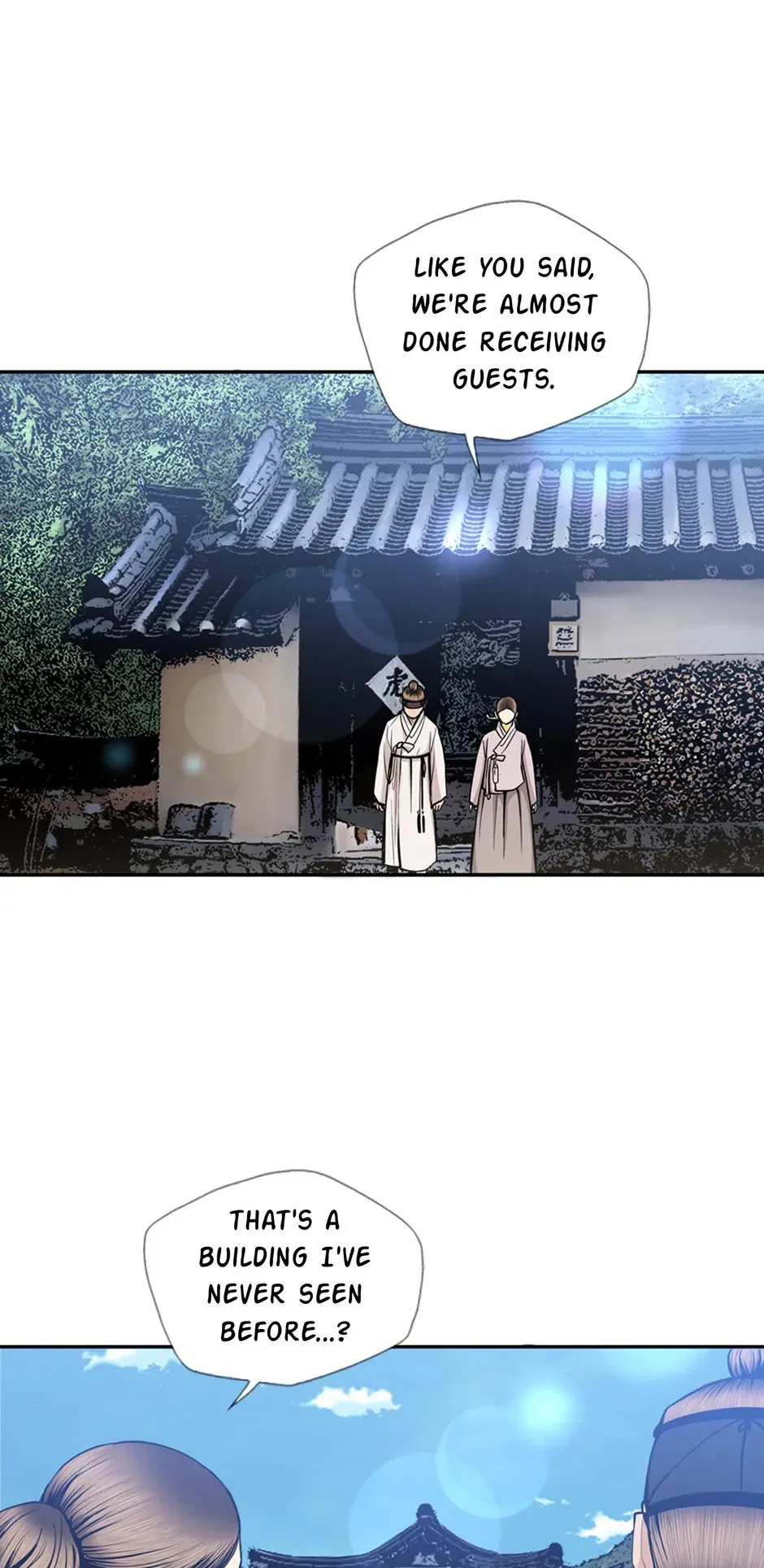 My Beloved Concubine Chapter 165 – Page 41