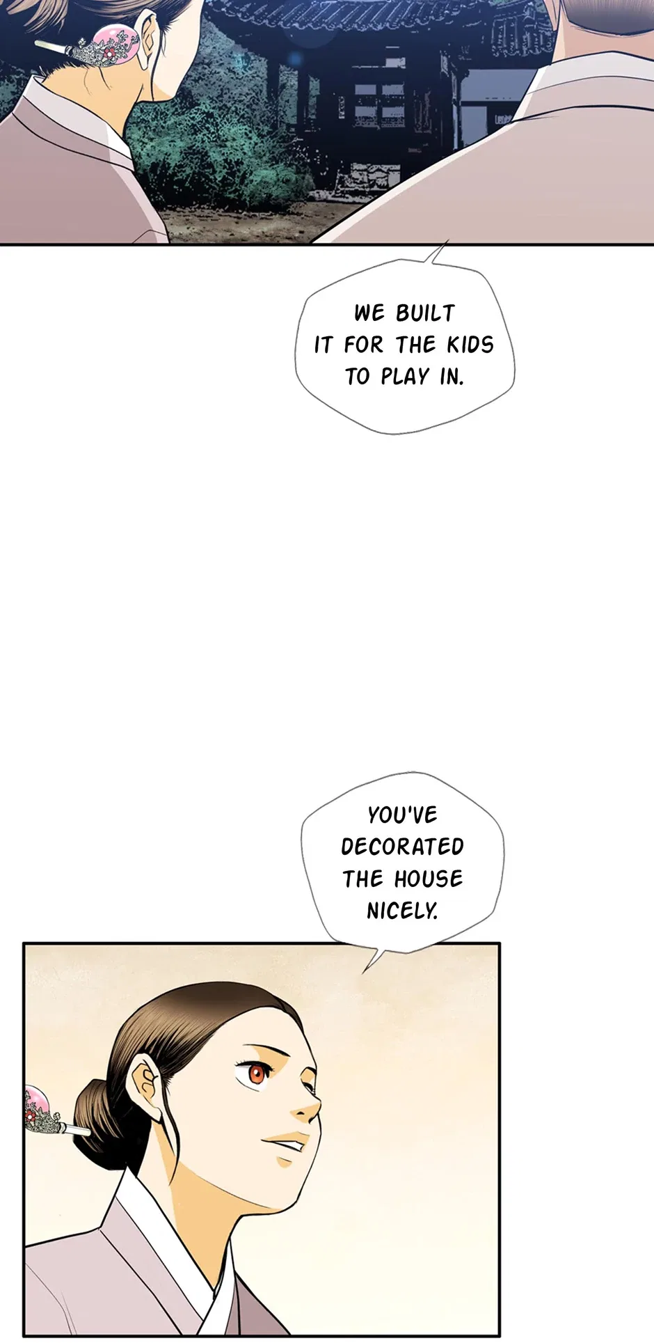 My Beloved Concubine Chapter 165 – Page 42