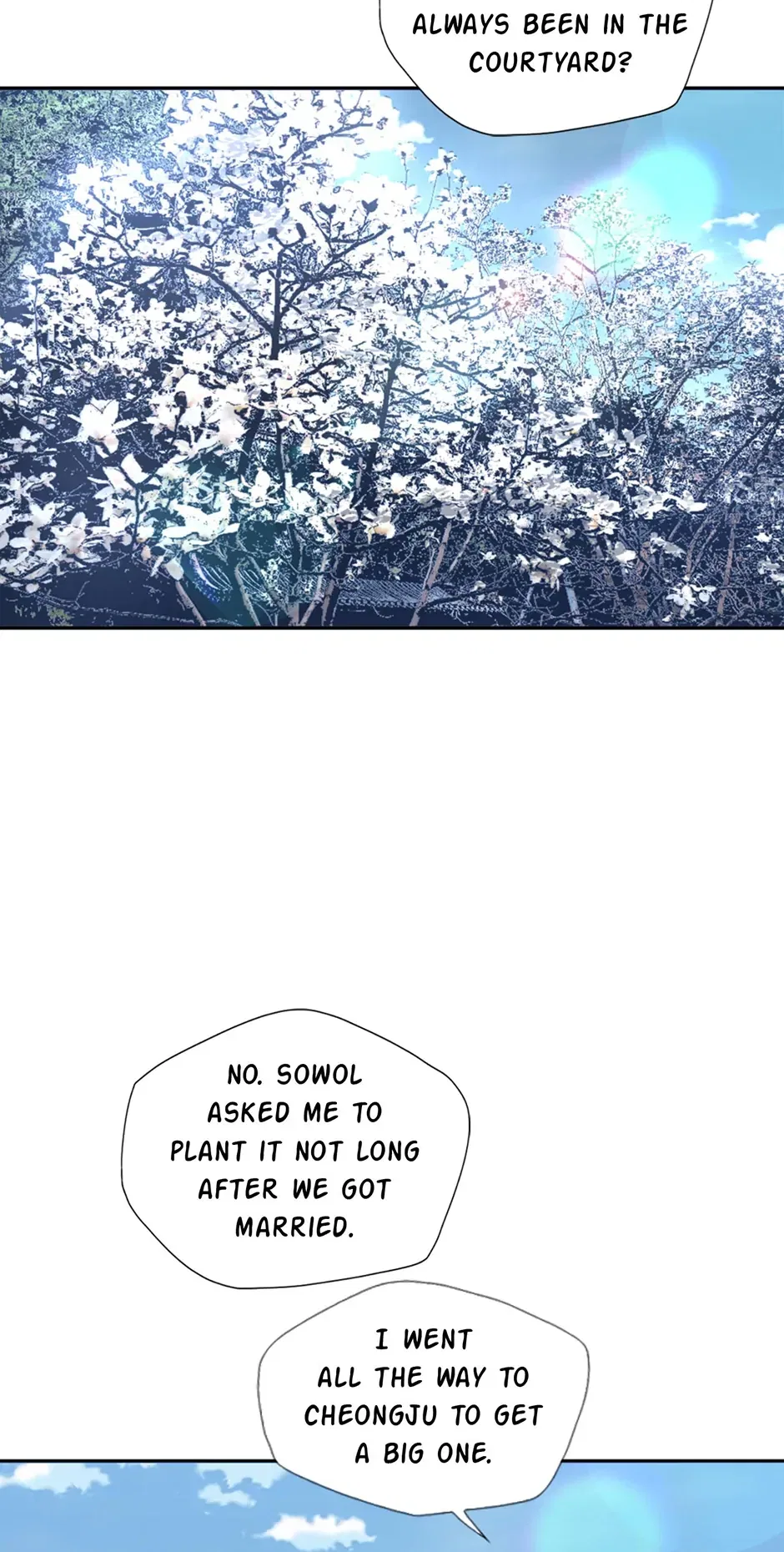 My Beloved Concubine Chapter 165 – Page 44
