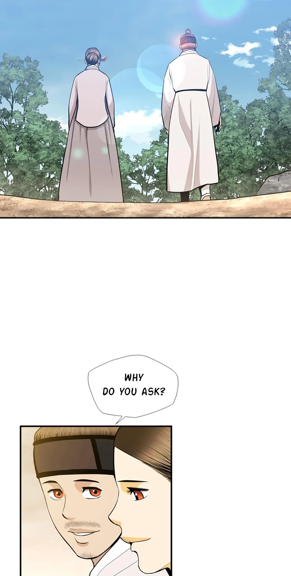 My Beloved Concubine Chapter 165 – Page 45