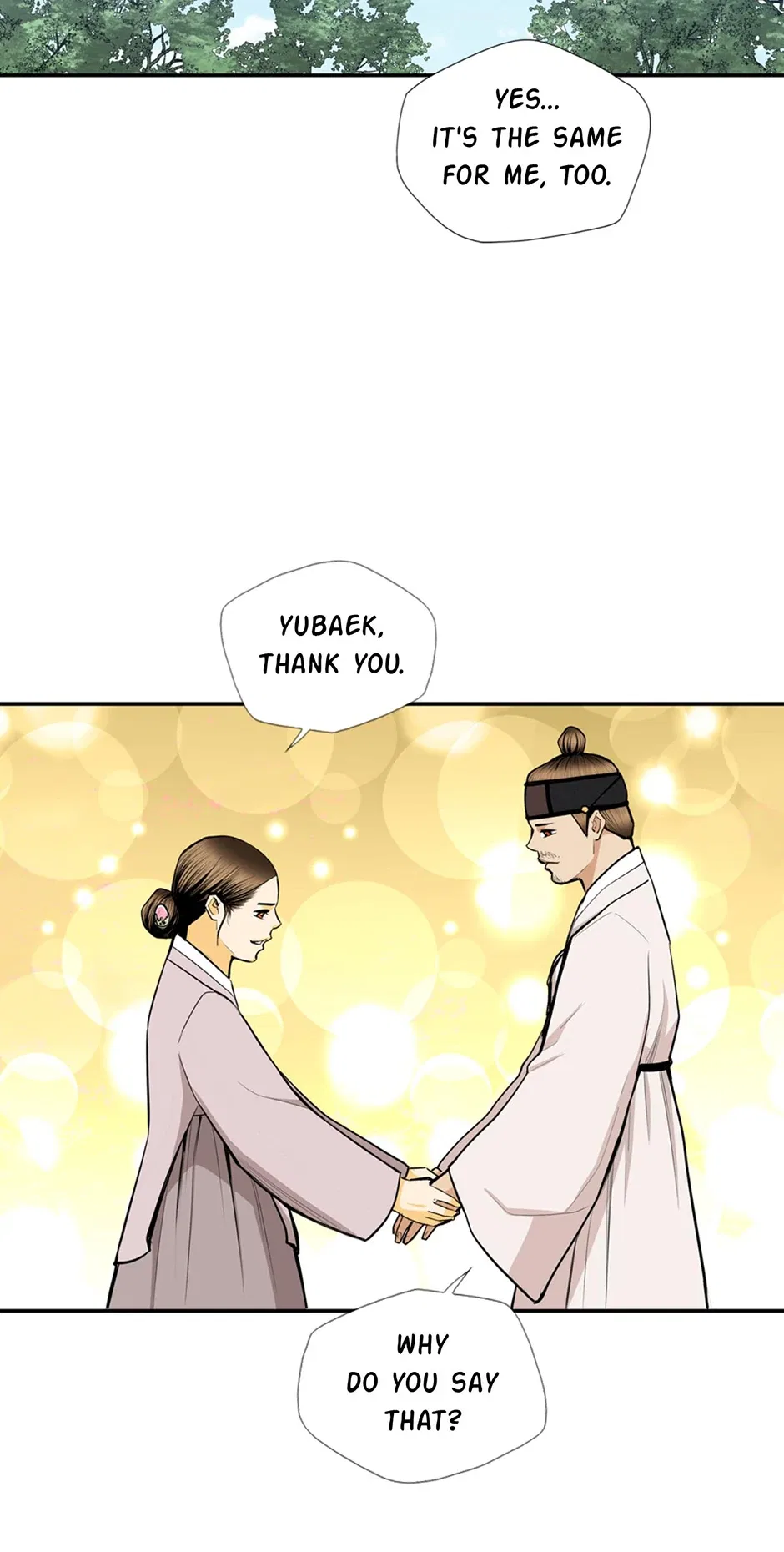 My Beloved Concubine Chapter 165 – Page 49