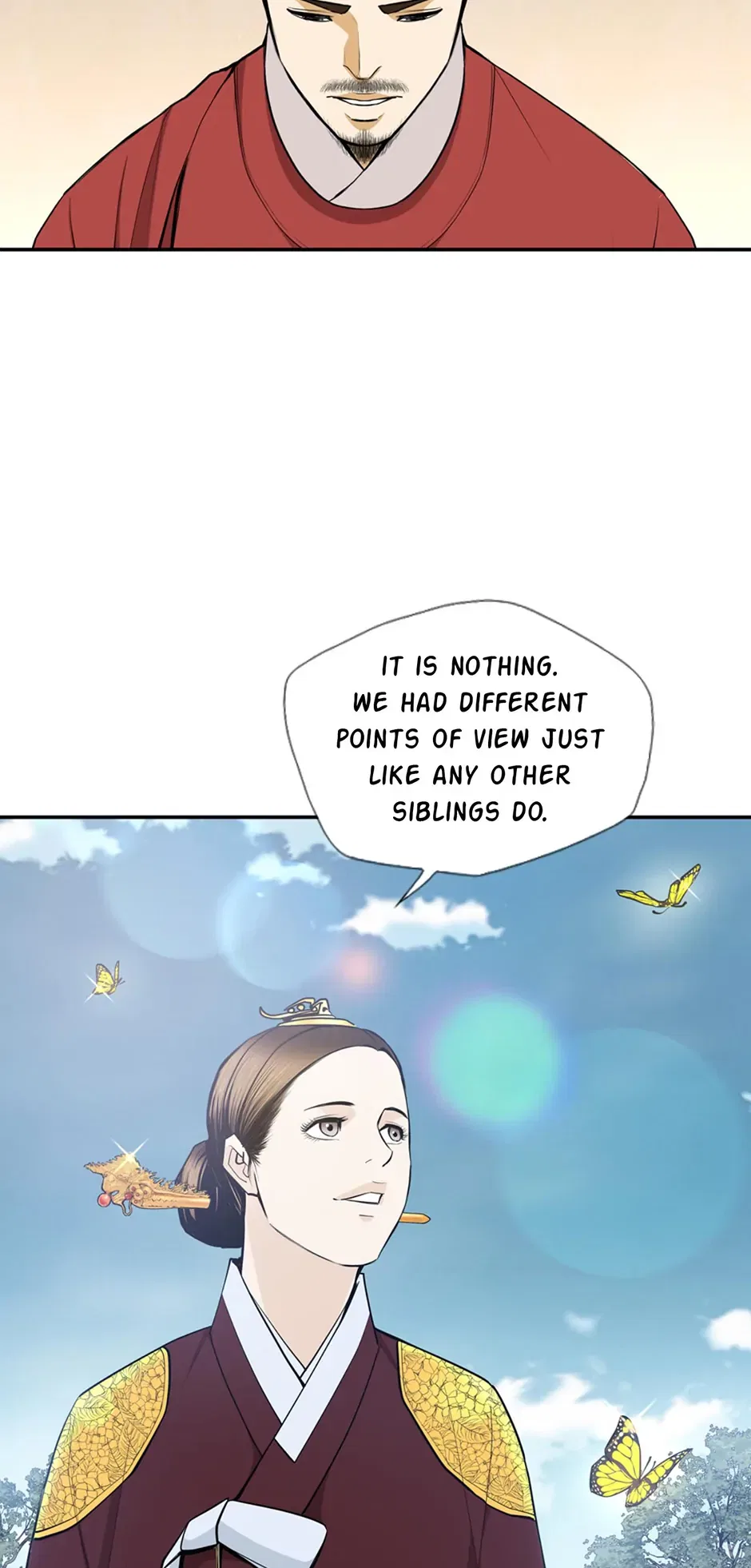 My Beloved Concubine Chapter 164 – Page 7