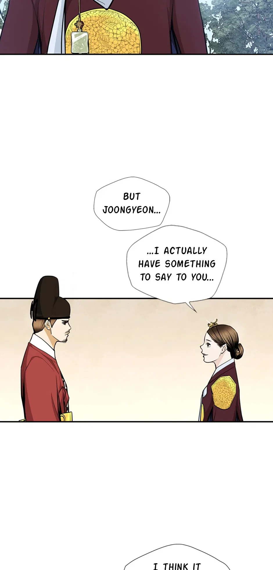 My Beloved Concubine Chapter 164 – Page 8