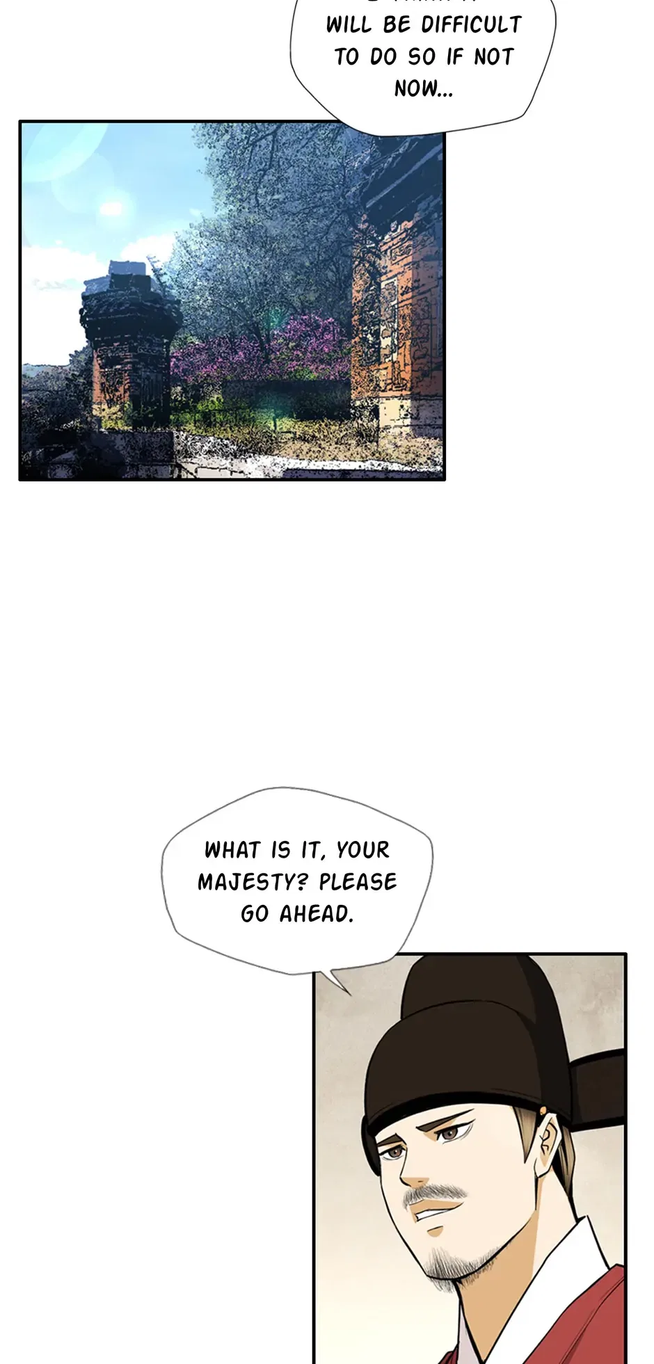 My Beloved Concubine Chapter 164 – Page 9