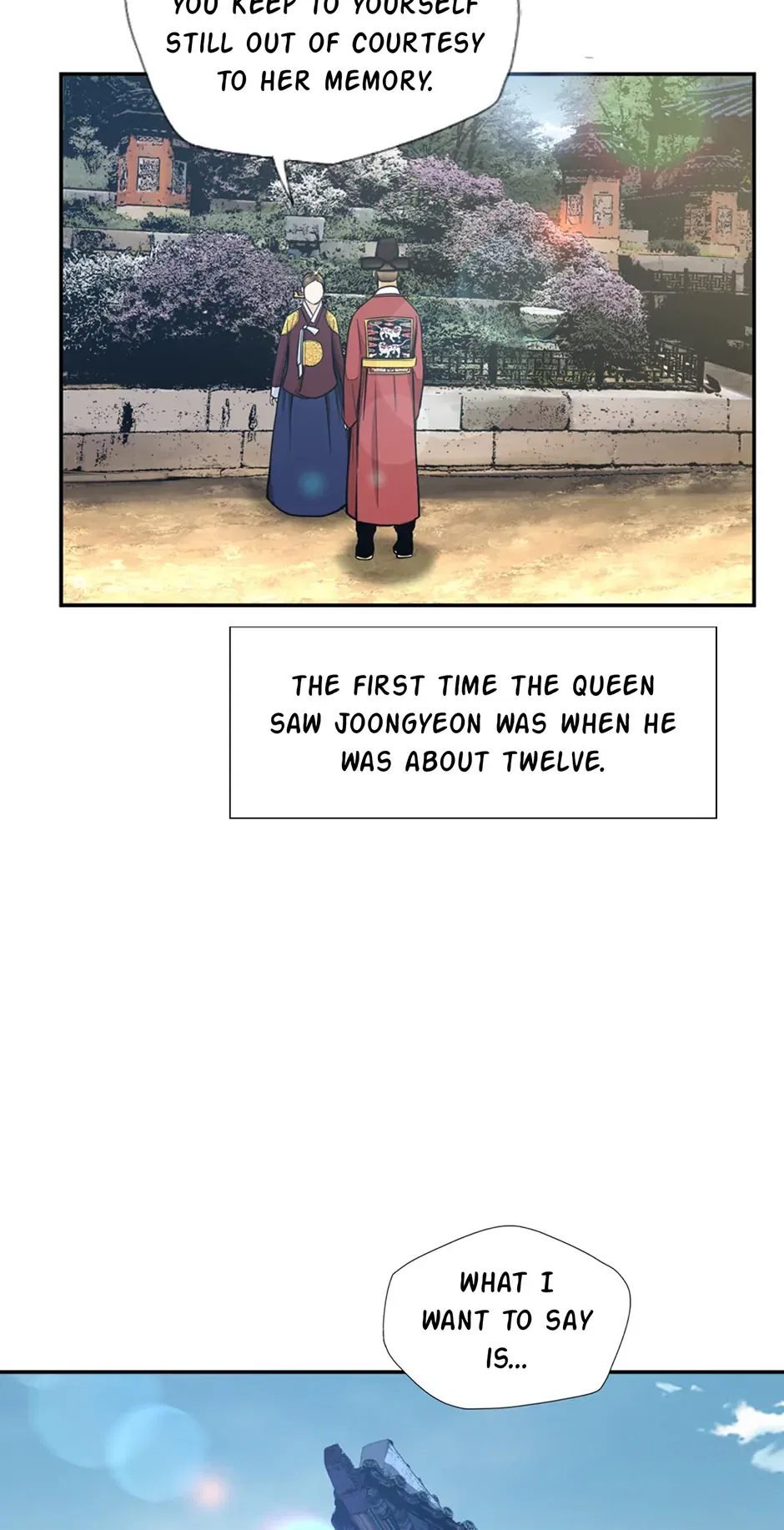 My Beloved Concubine Chapter 164 – Page 14