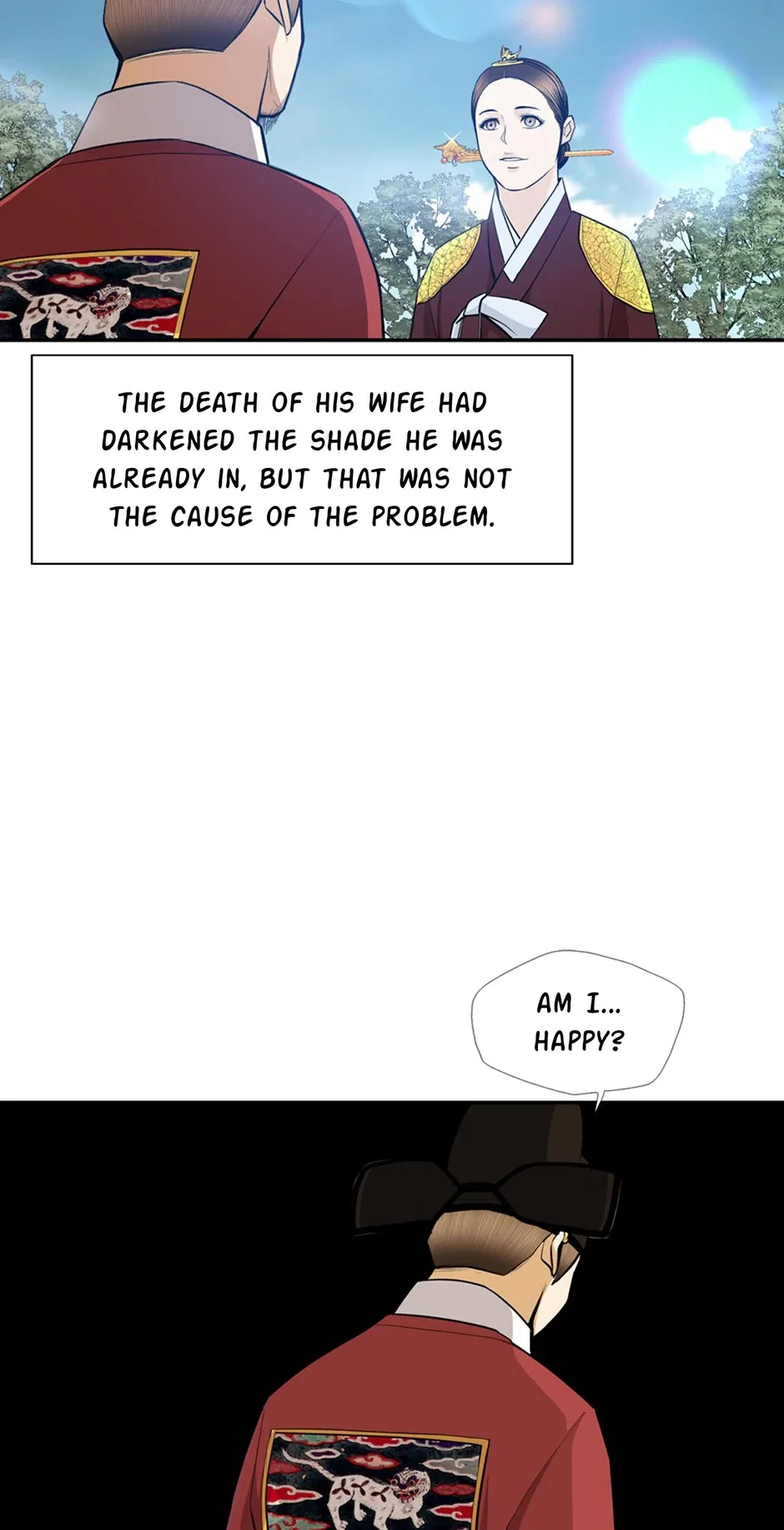 My Beloved Concubine Chapter 164 – Page 17