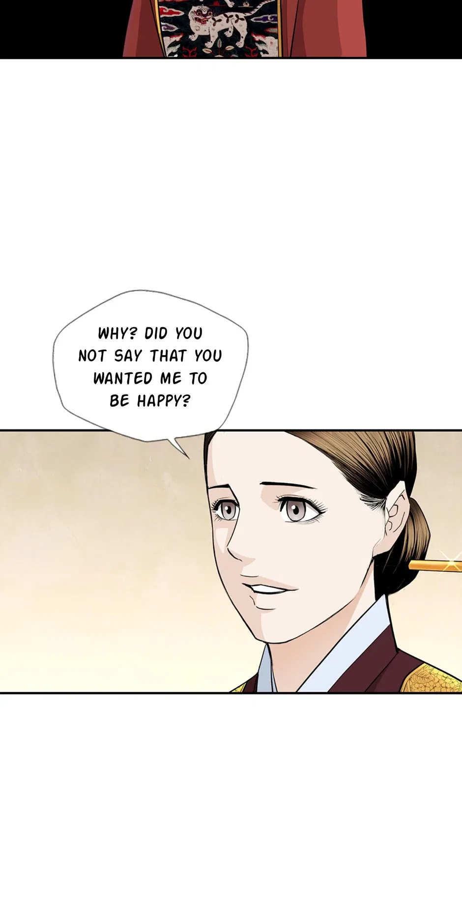 My Beloved Concubine Chapter 164 – Page 18