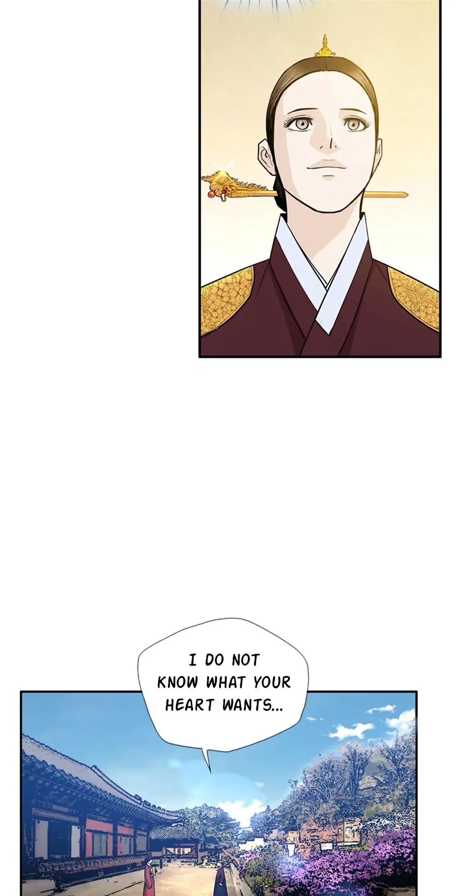 My Beloved Concubine Chapter 164 – Page 27