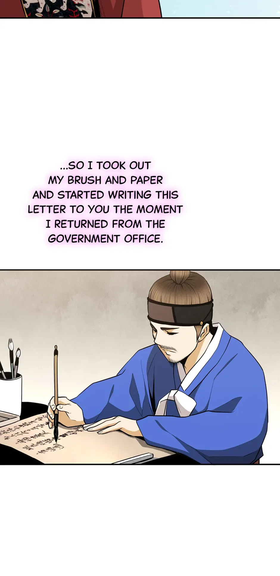 My Beloved Concubine Chapter 164 – Page 40