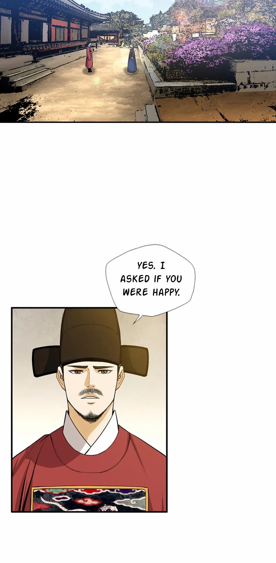 My Beloved Concubine Chapter 163 – Page 4