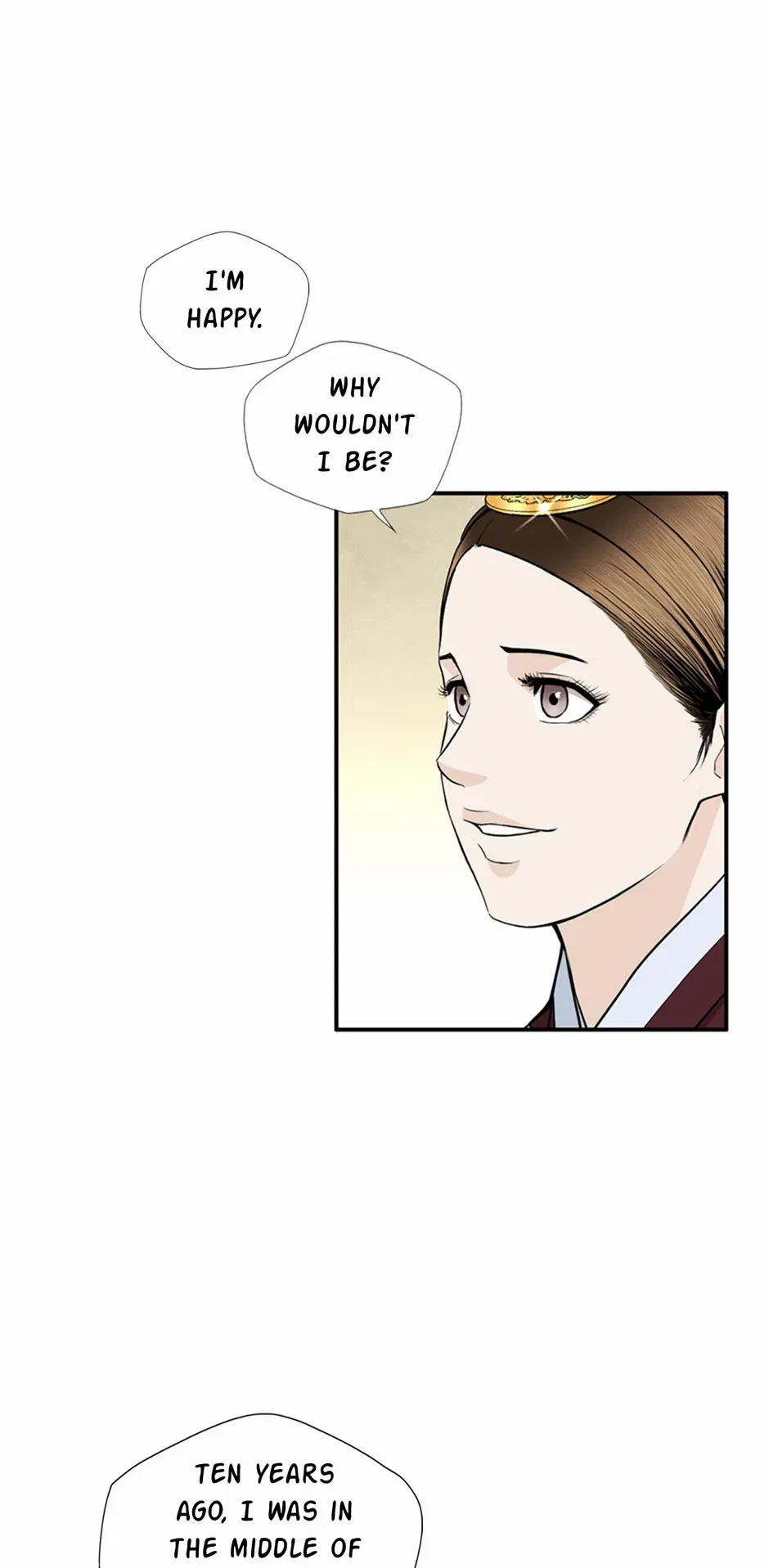 My Beloved Concubine Chapter 163 – Page 5