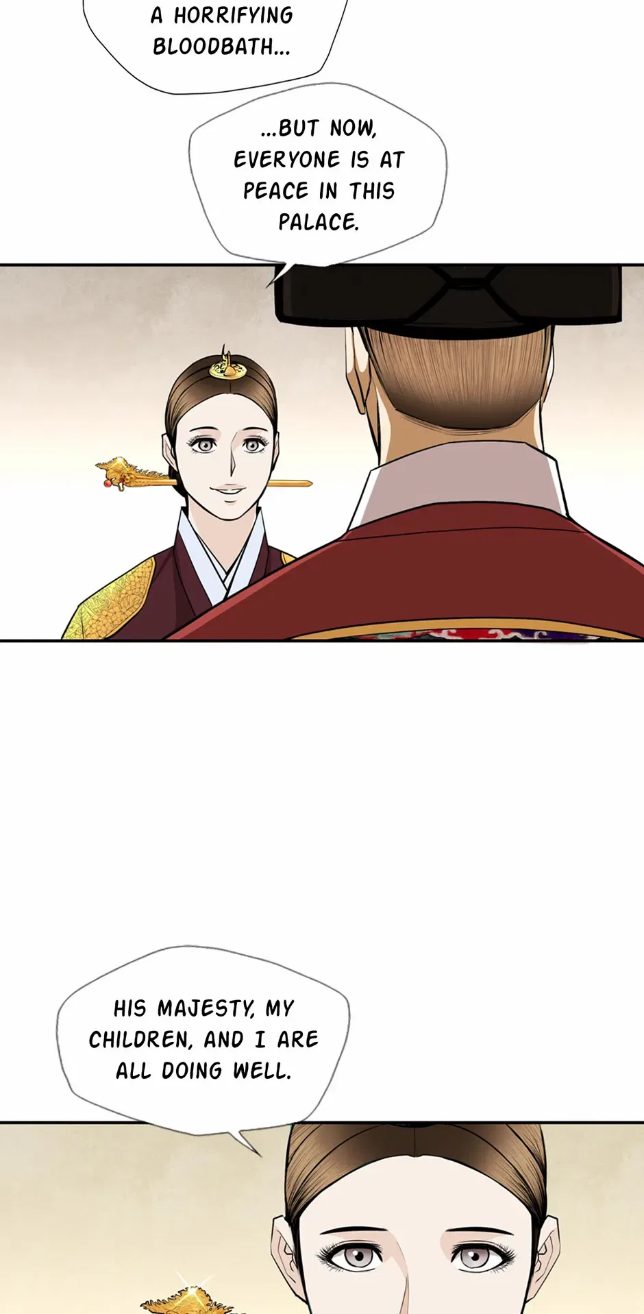 My Beloved Concubine Chapter 163 – Page 6