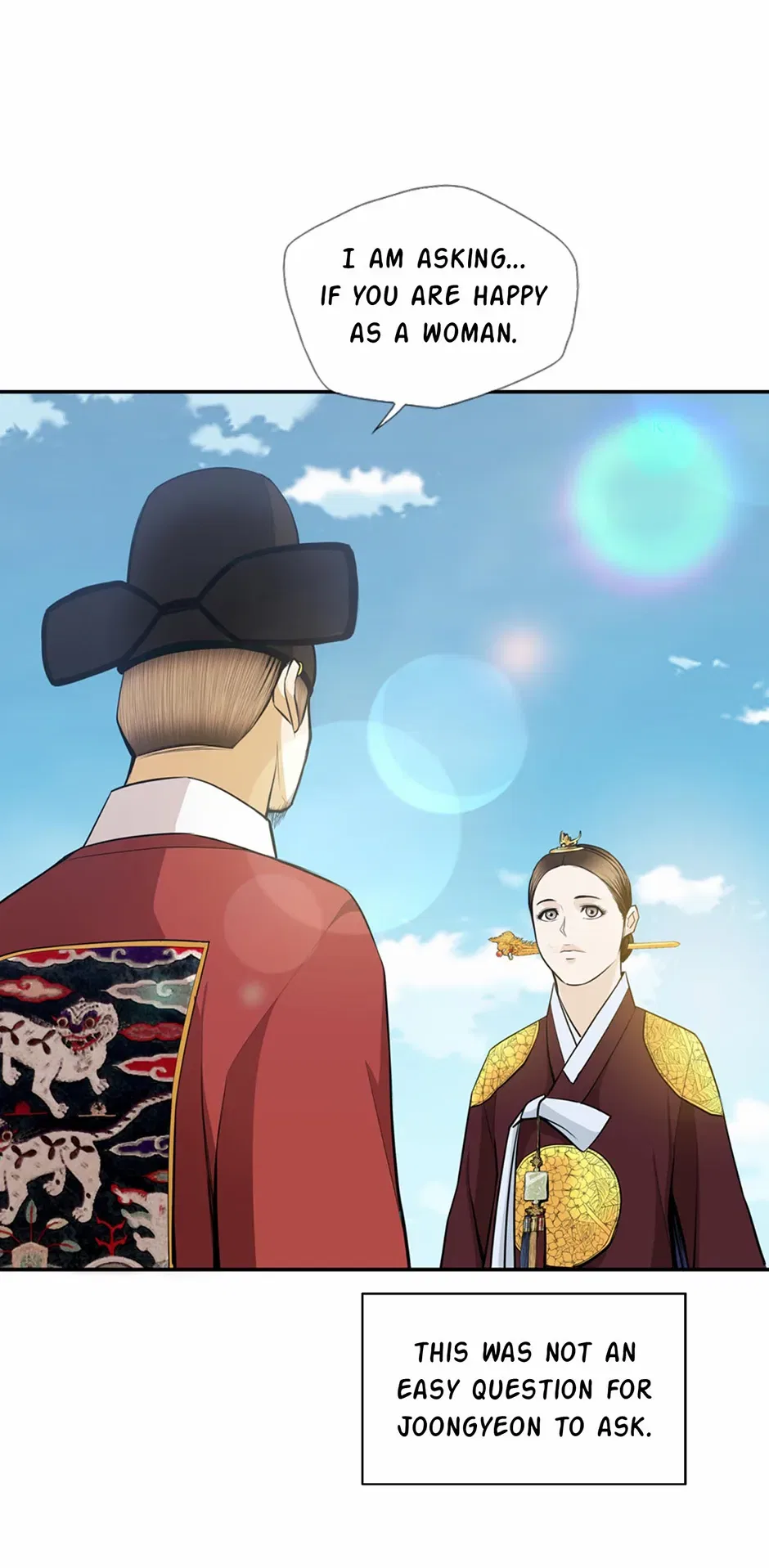 My Beloved Concubine Chapter 163 – Page 8