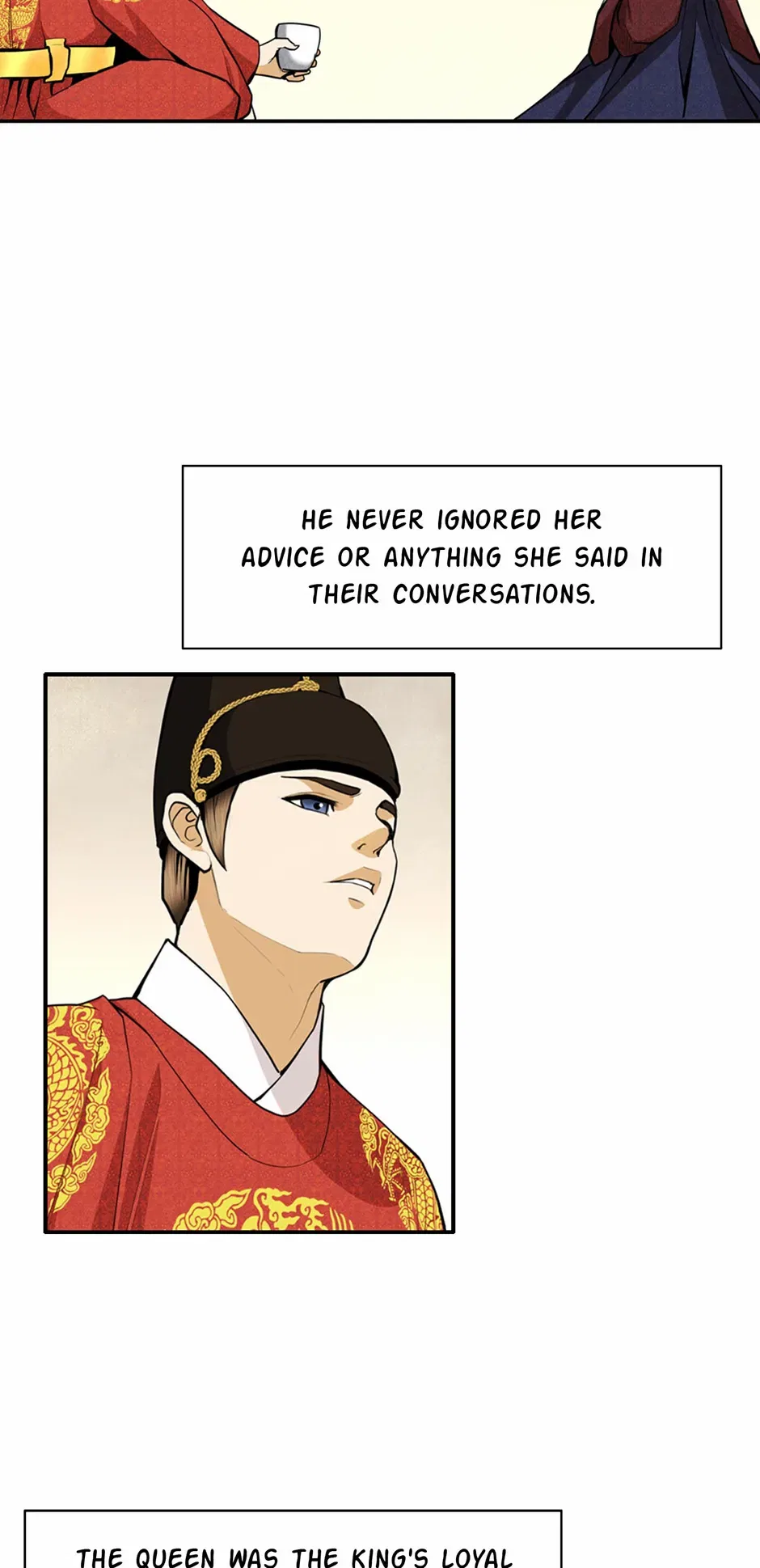 My Beloved Concubine Chapter 163 – Page 16
