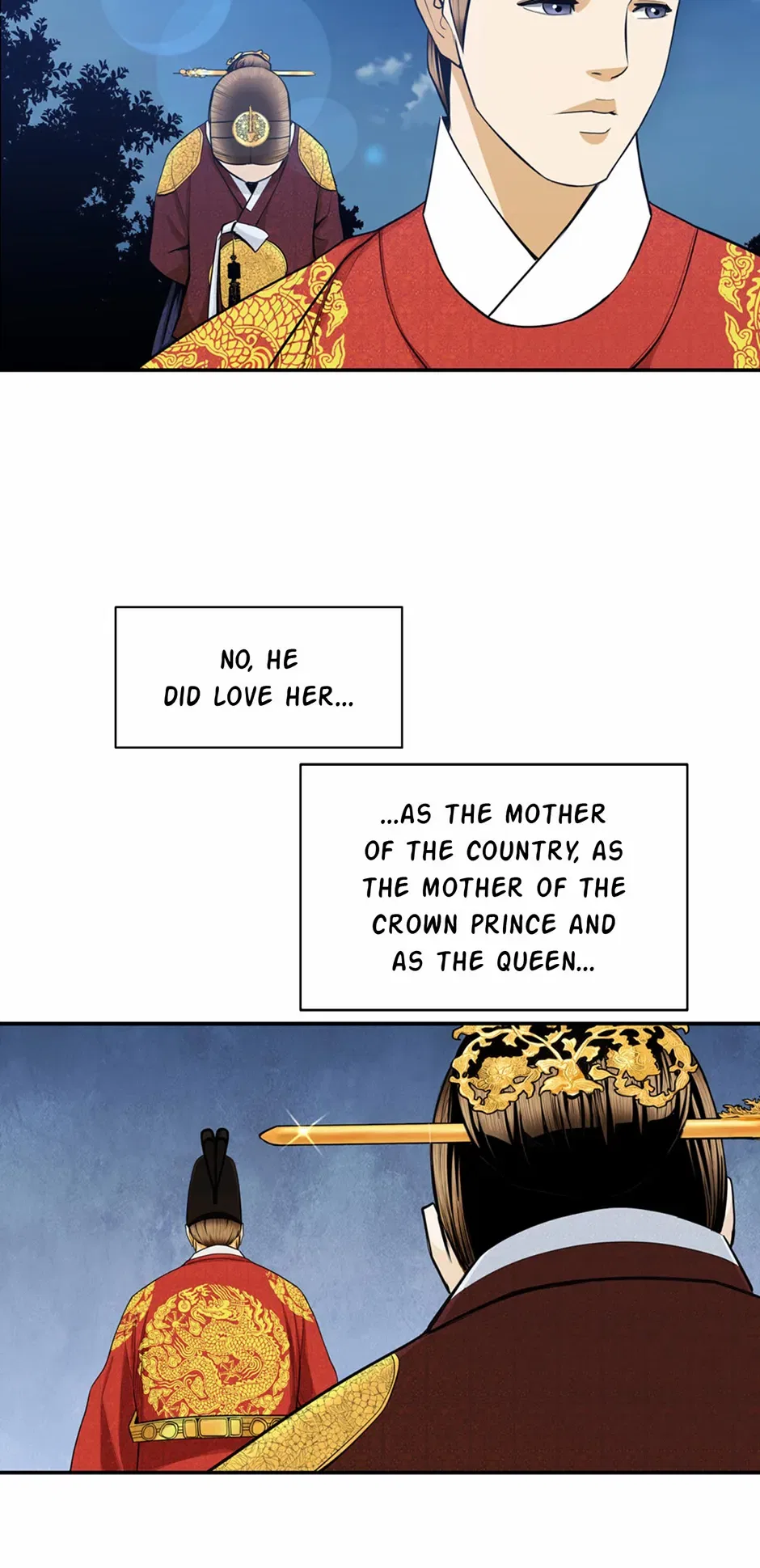 My Beloved Concubine Chapter 163 – Page 18