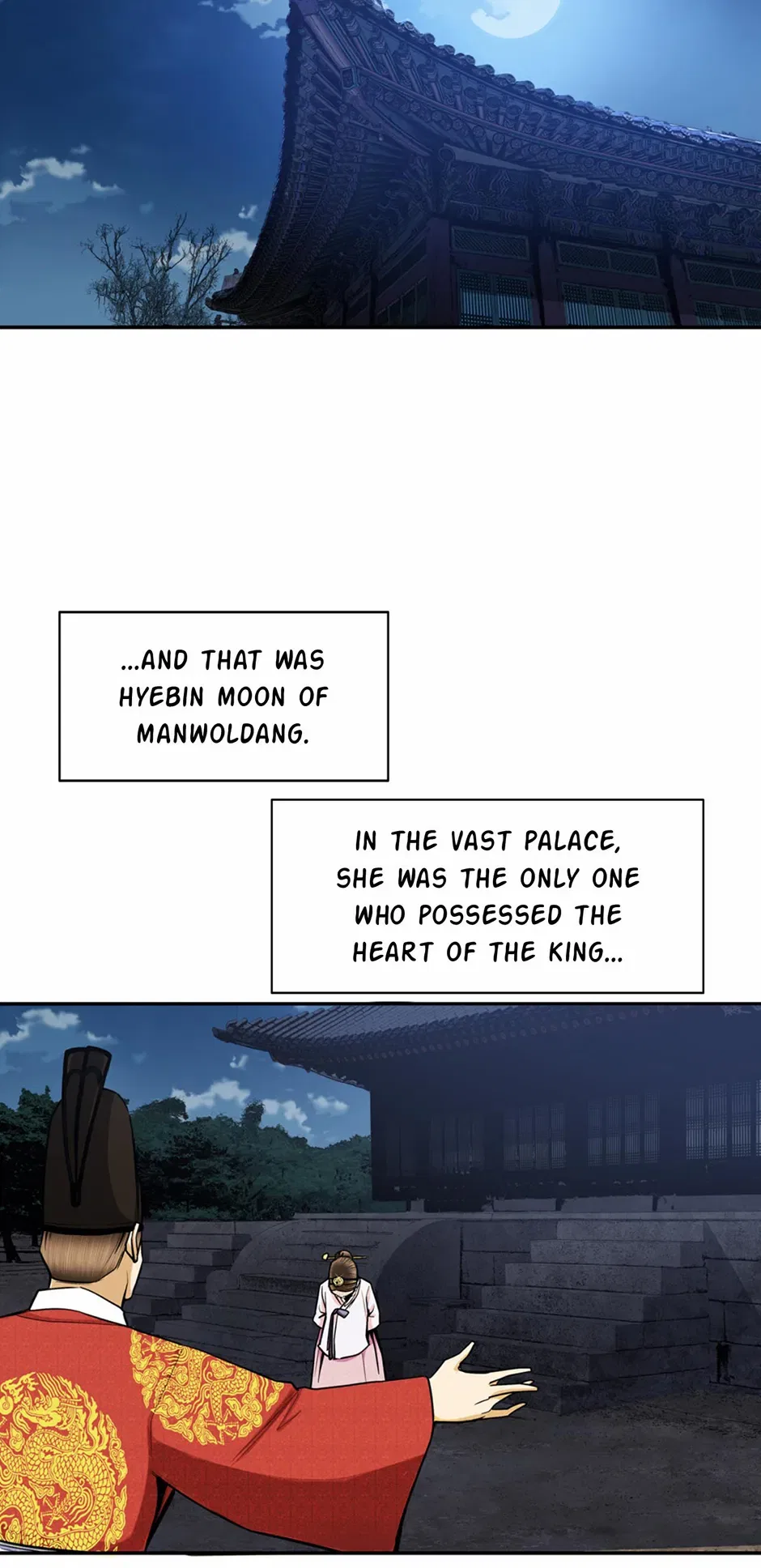 My Beloved Concubine Chapter 163 – Page 21