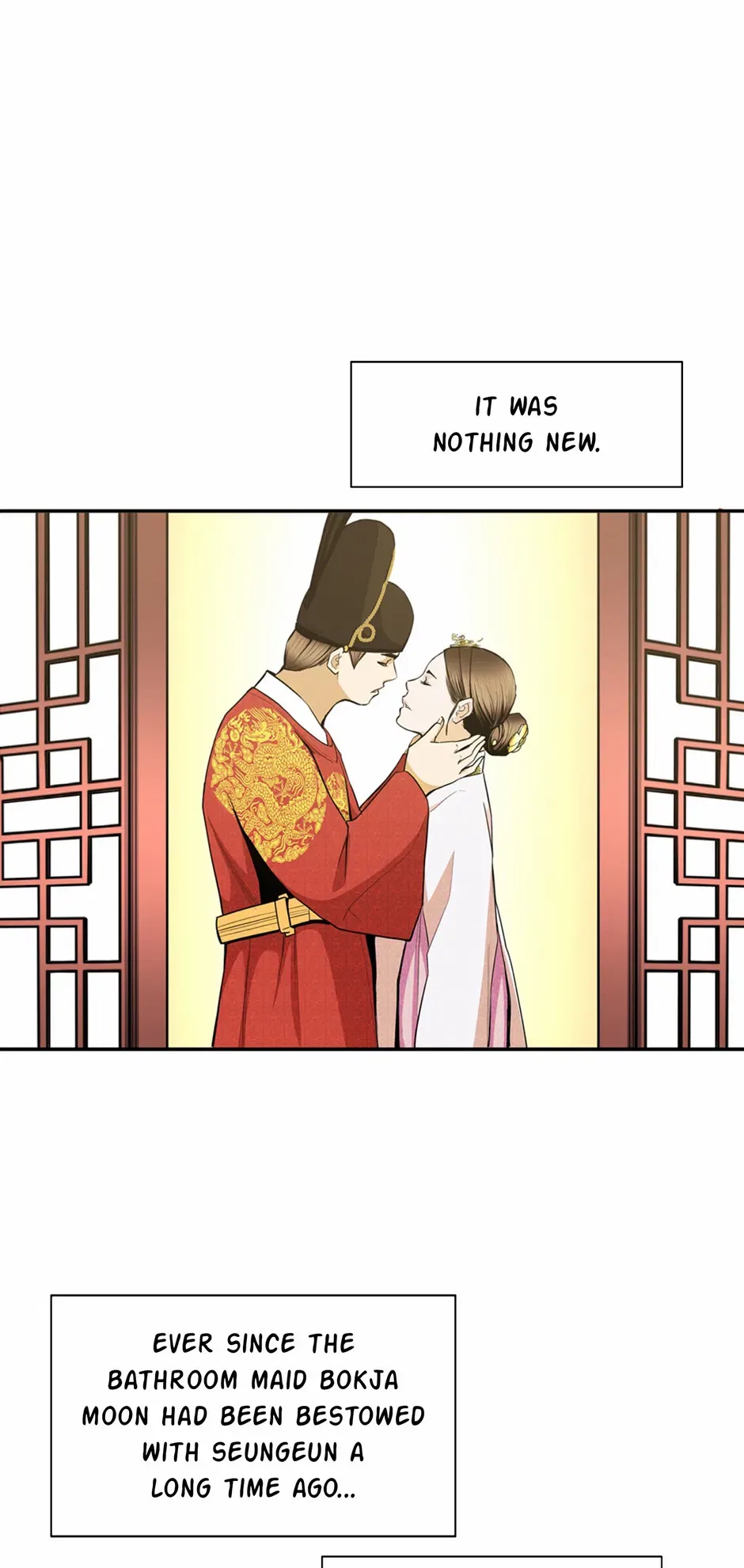 My Beloved Concubine Chapter 163 – Page 22