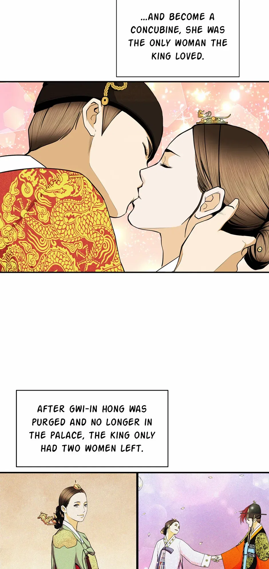 My Beloved Concubine Chapter 163 – Page 23