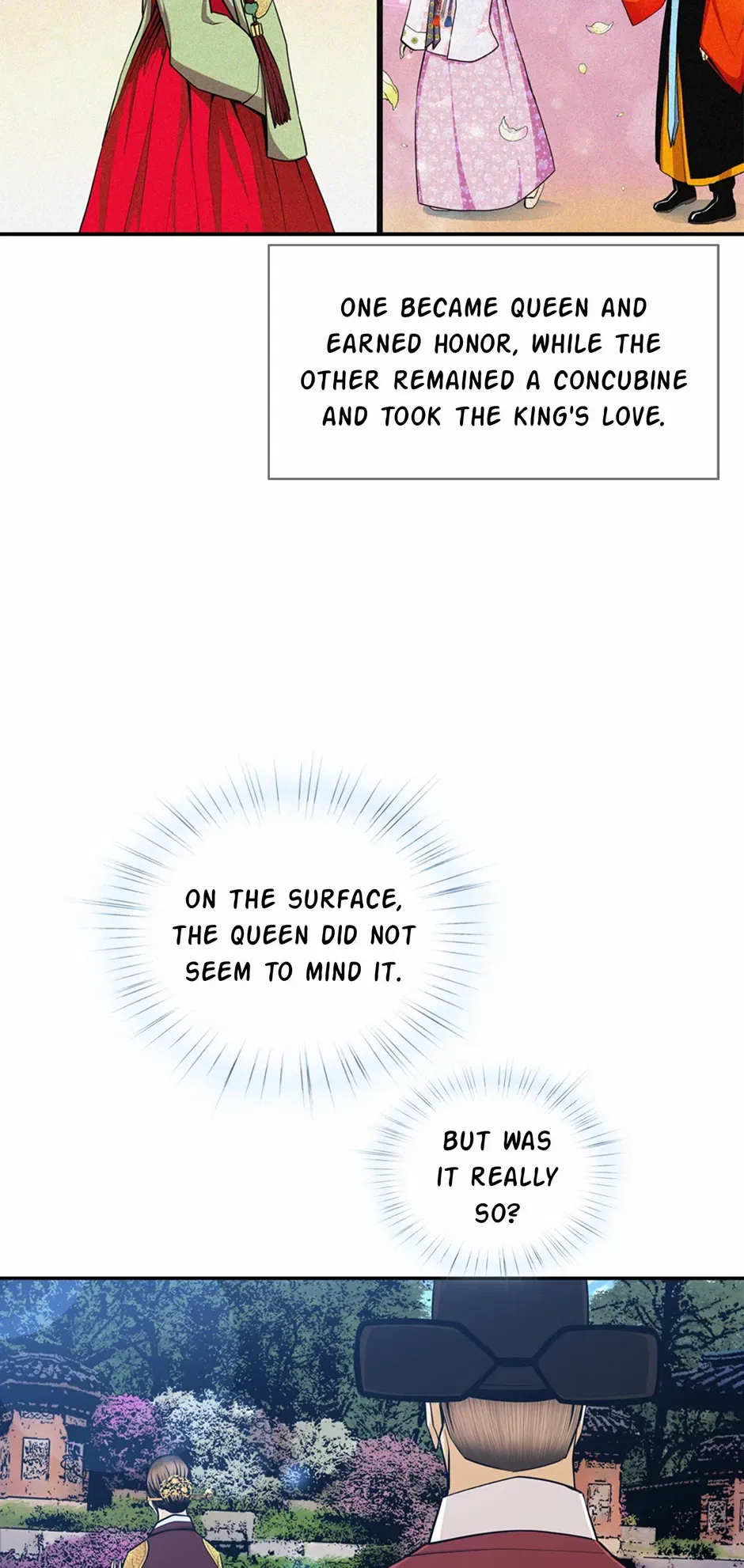My Beloved Concubine Chapter 163 – Page 24