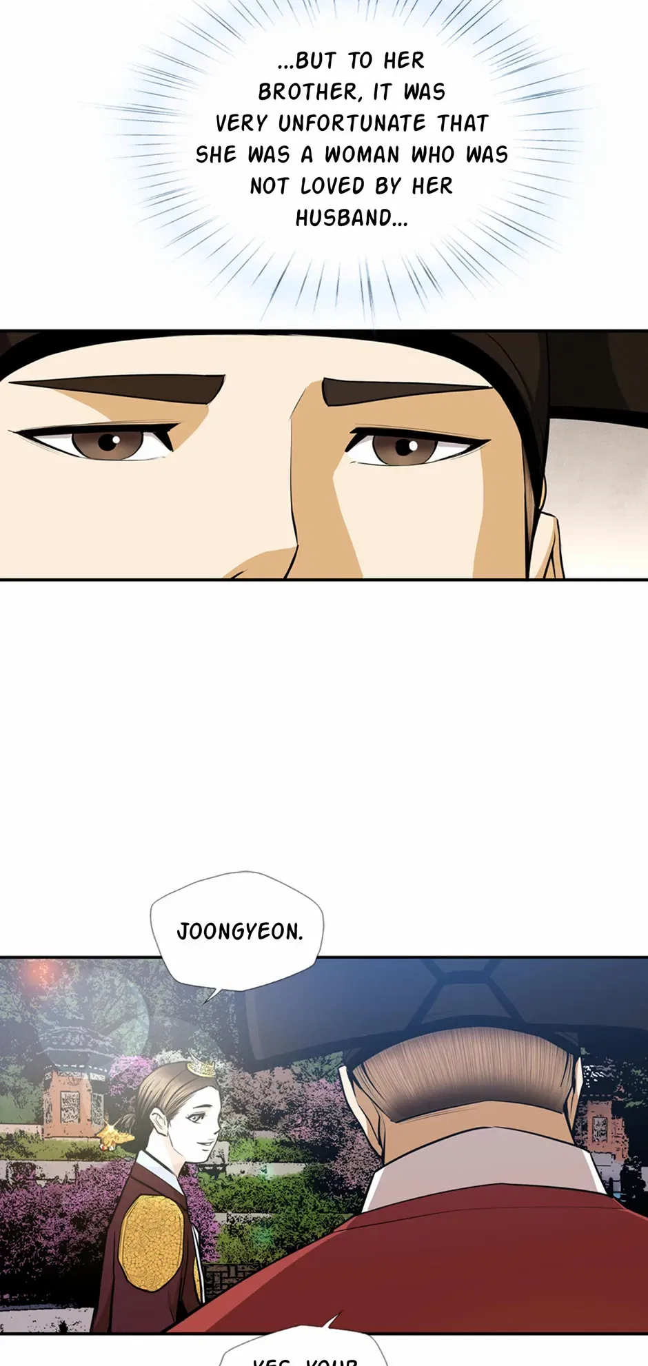 My Beloved Concubine Chapter 163 – Page 28