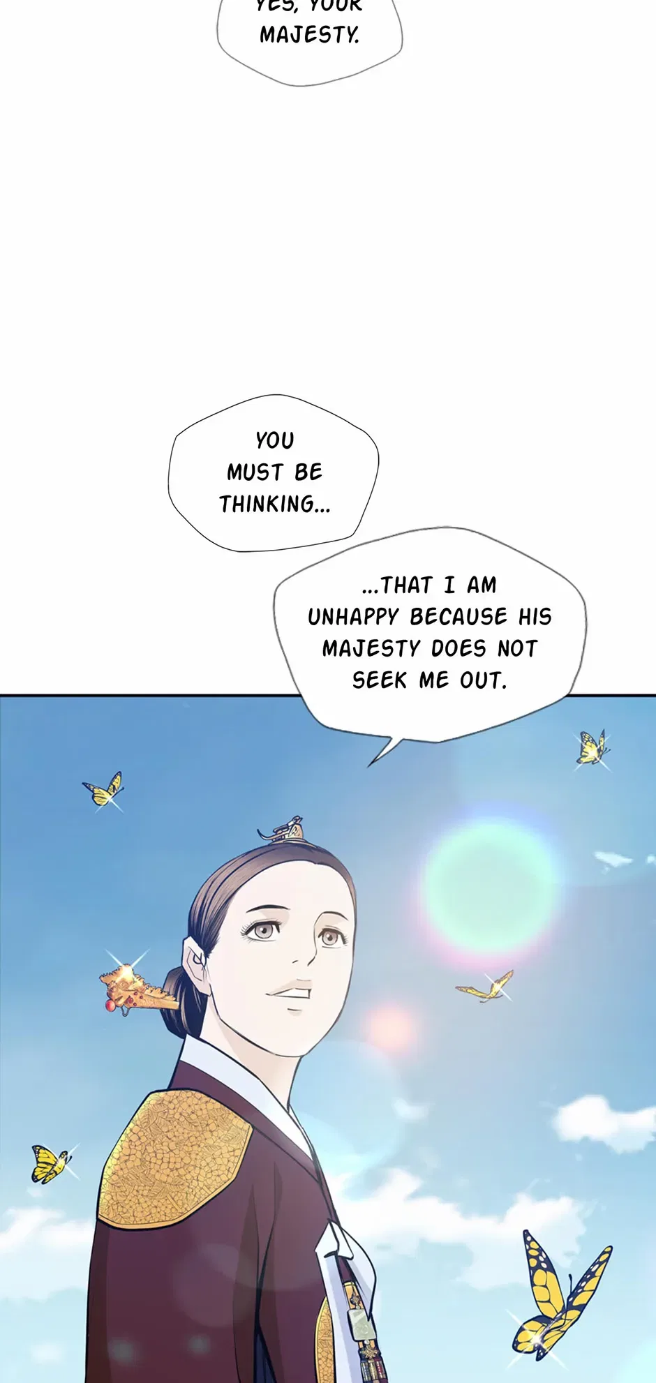 My Beloved Concubine Chapter 163 – Page 29