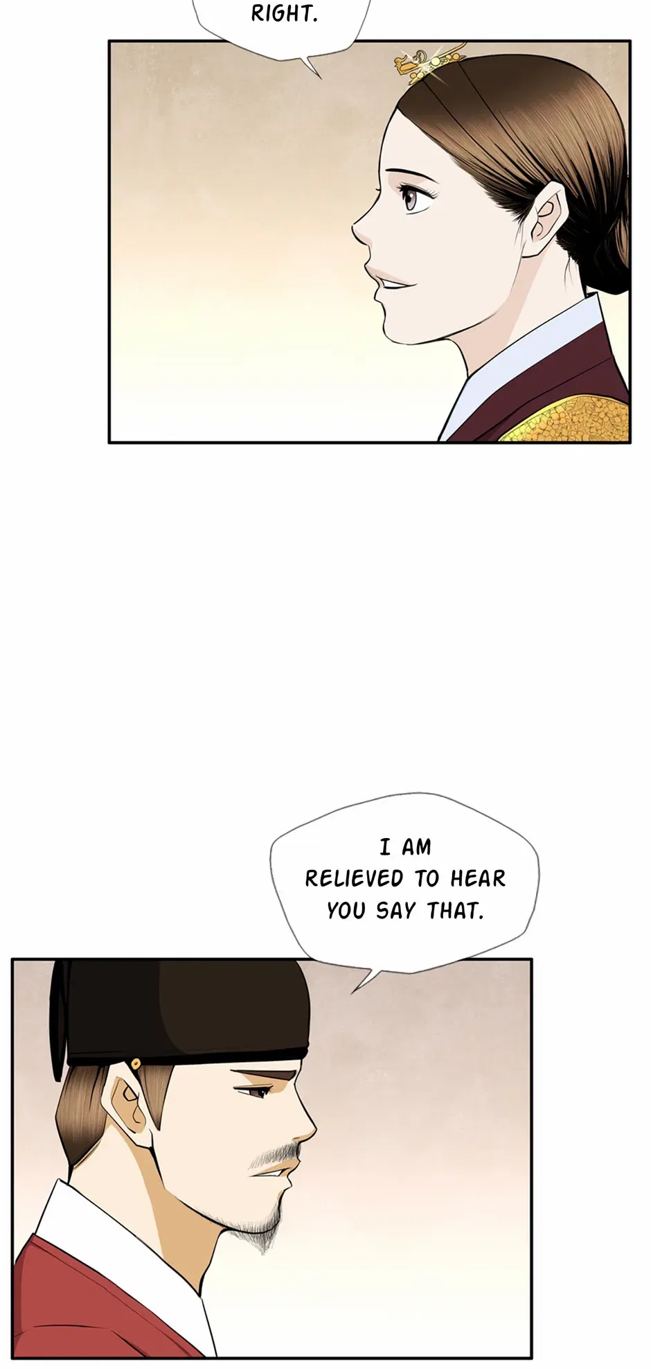 My Beloved Concubine Chapter 163 – Page 31