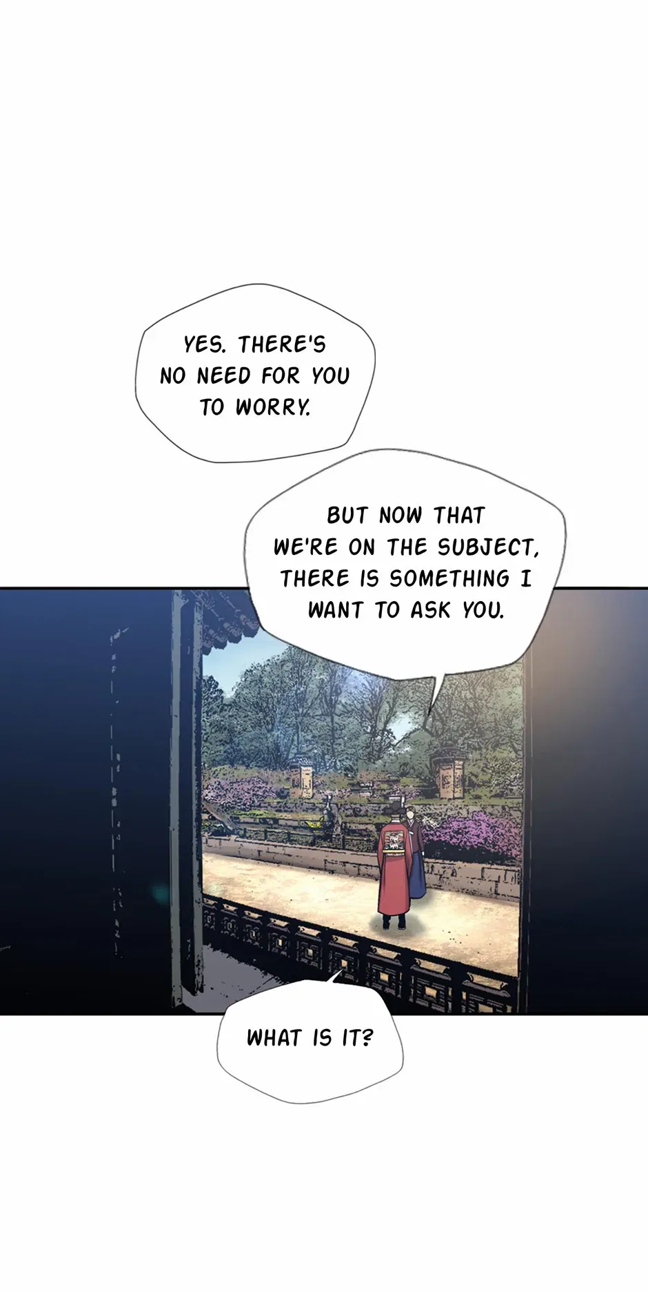 My Beloved Concubine Chapter 163 – Page 32