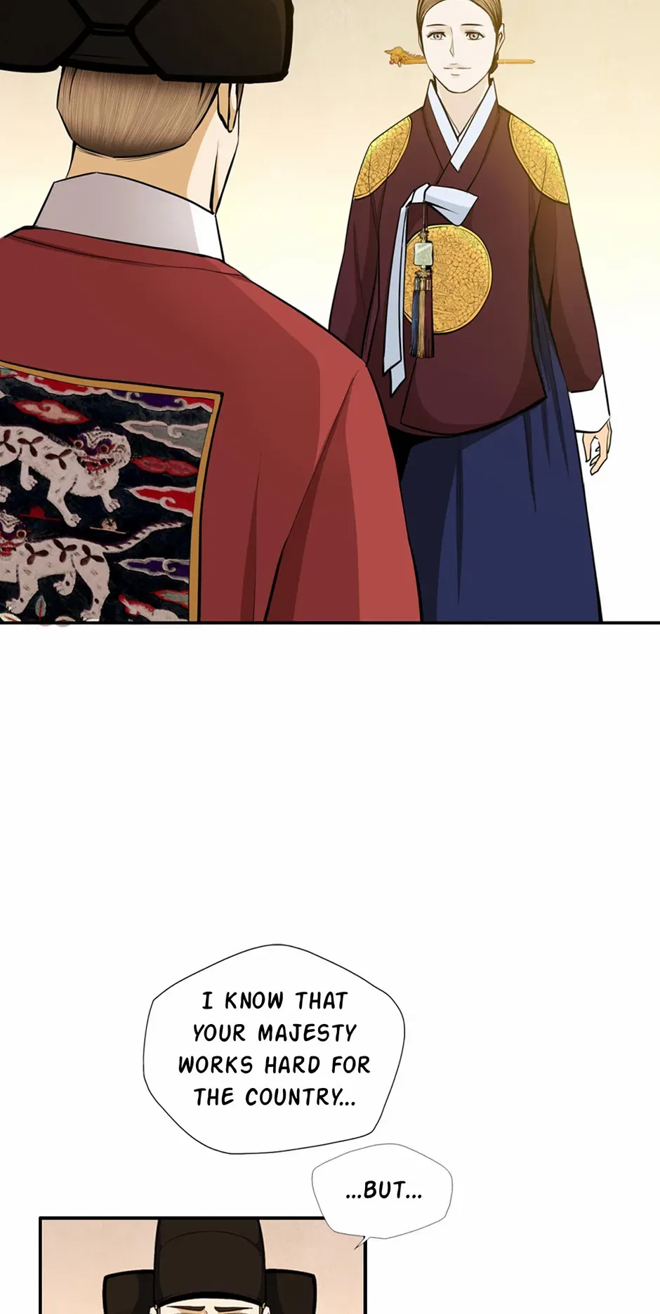 My Beloved Concubine Chapter 163 – Page 35