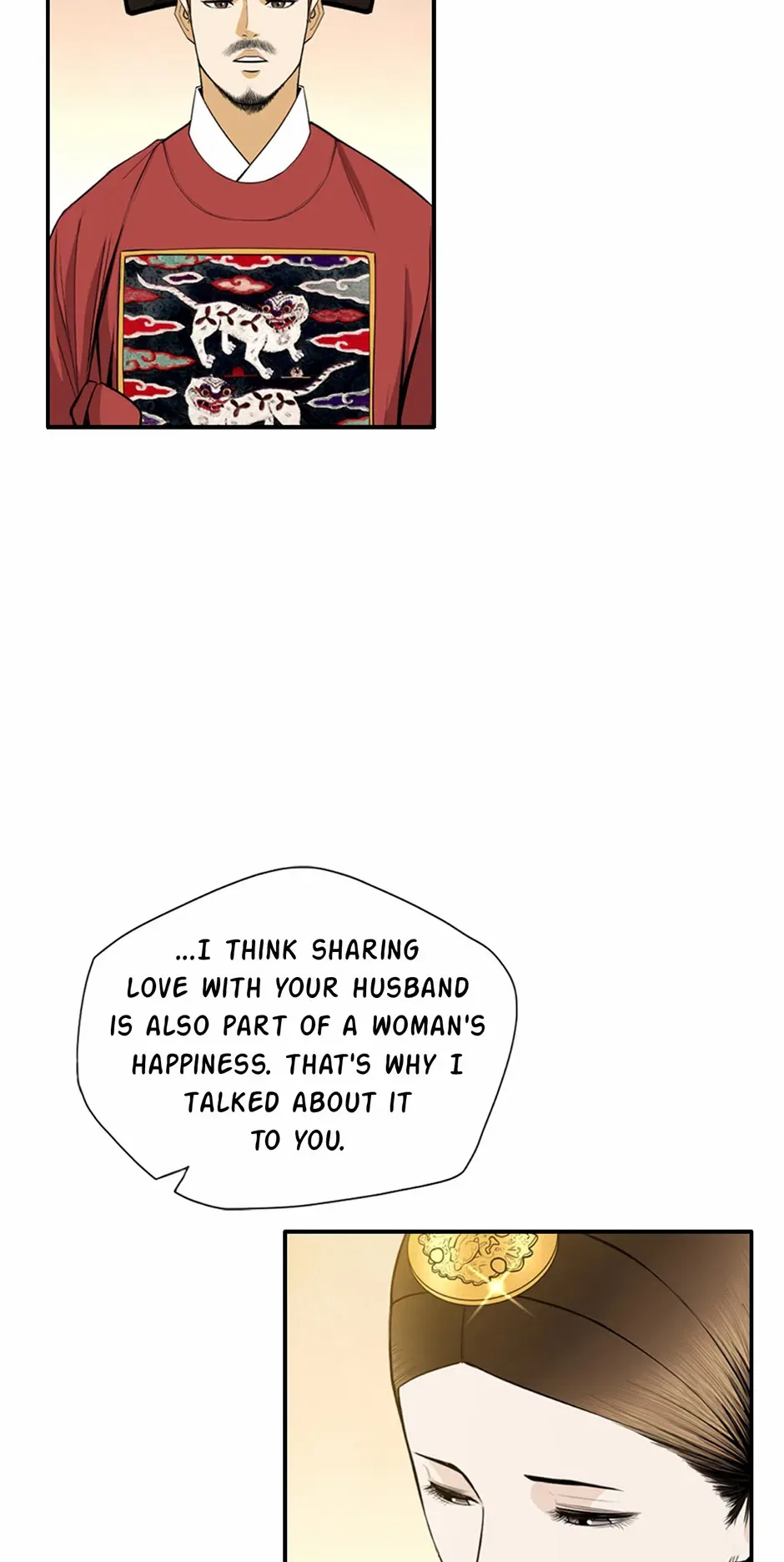 My Beloved Concubine Chapter 163 – Page 36