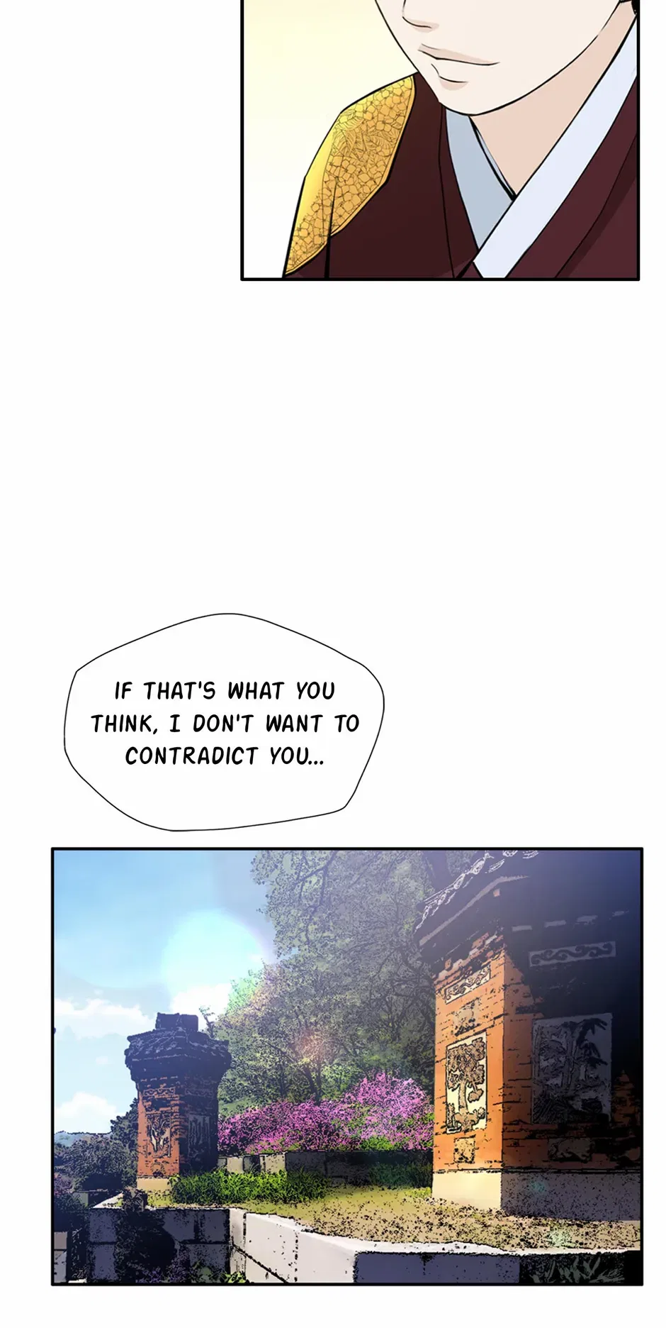 My Beloved Concubine Chapter 163 – Page 37