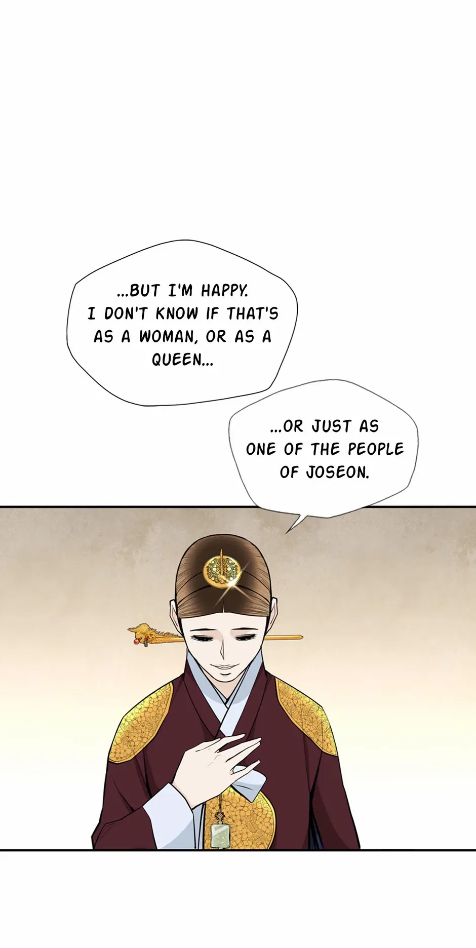 My Beloved Concubine Chapter 163 – Page 38