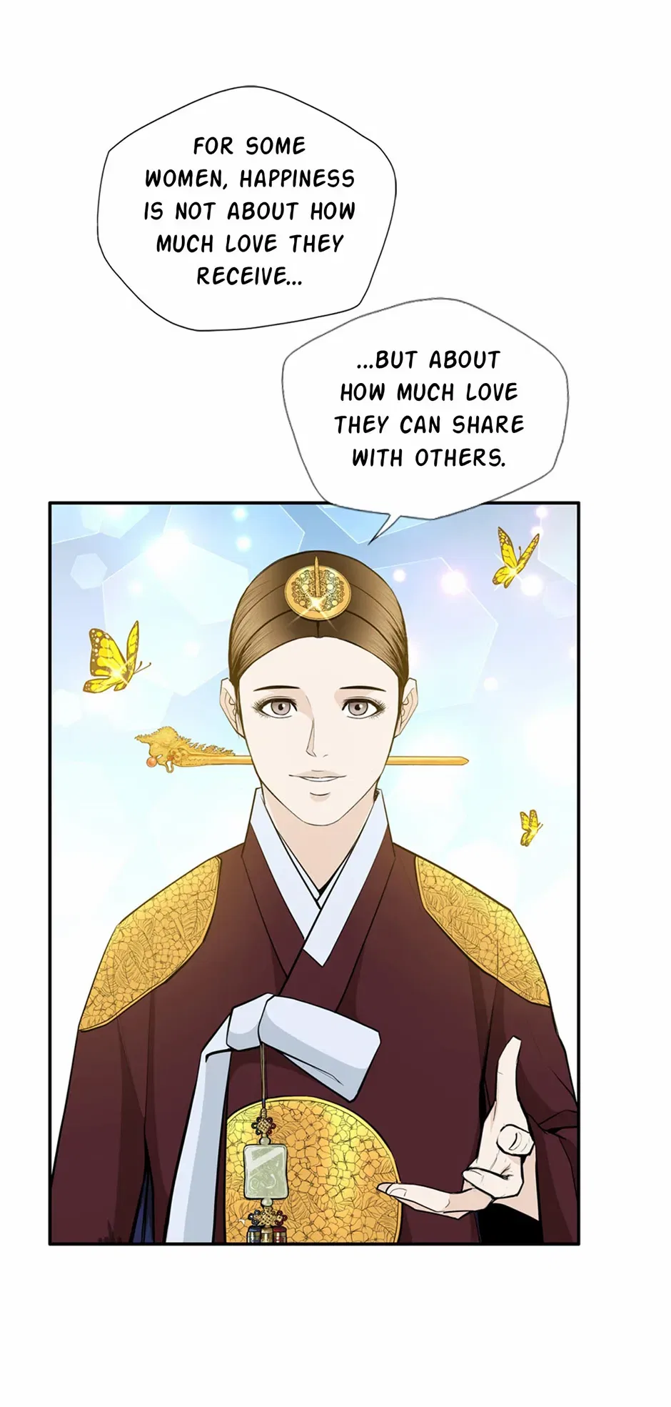 My Beloved Concubine Chapter 163 – Page 48