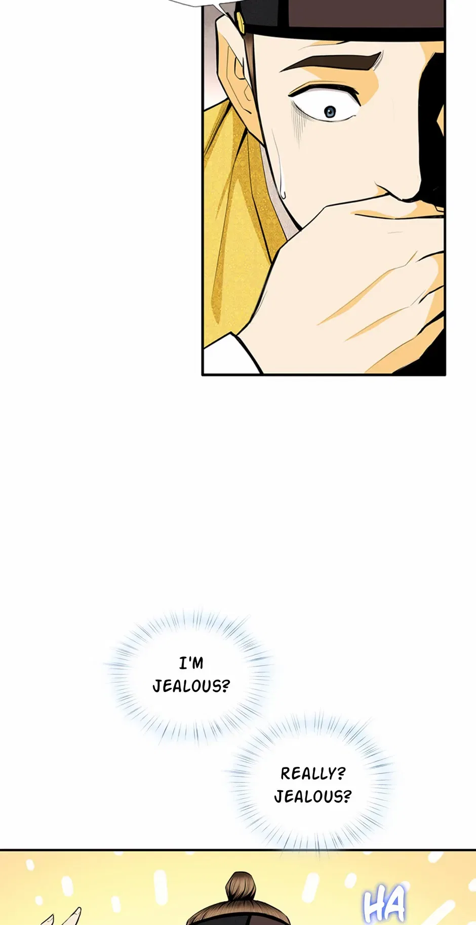 My Beloved Concubine Chapter 162 – Page 21